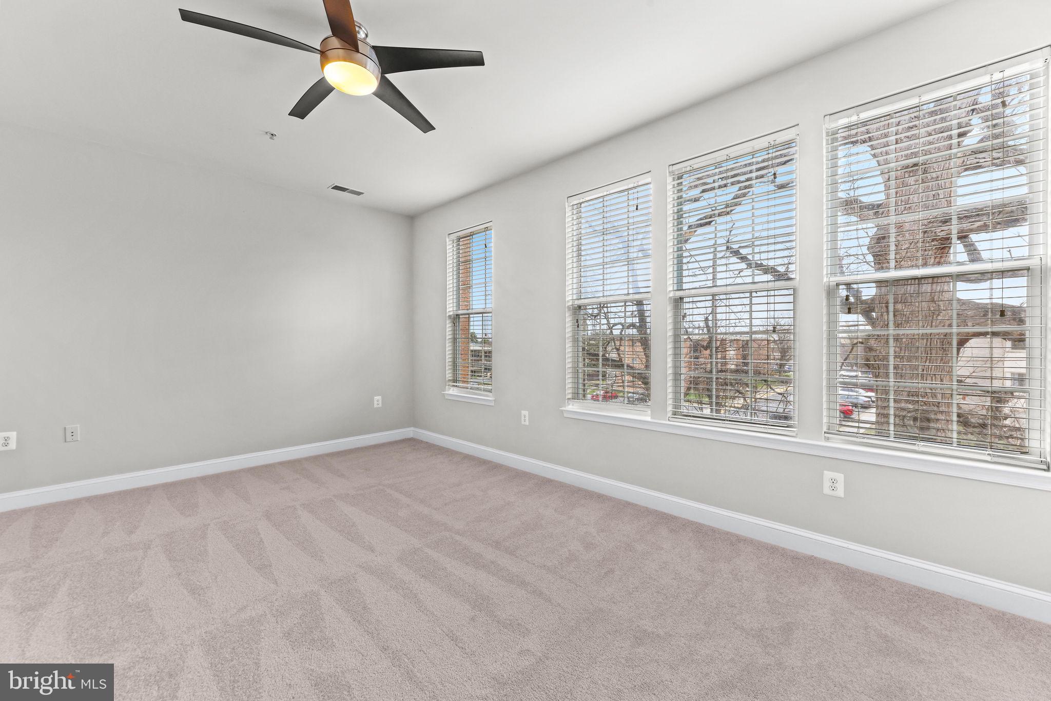 224 North Summit Avenue Gaithersburg, MD 20877 - Photo 21 of 34 a view of an empty room with a window