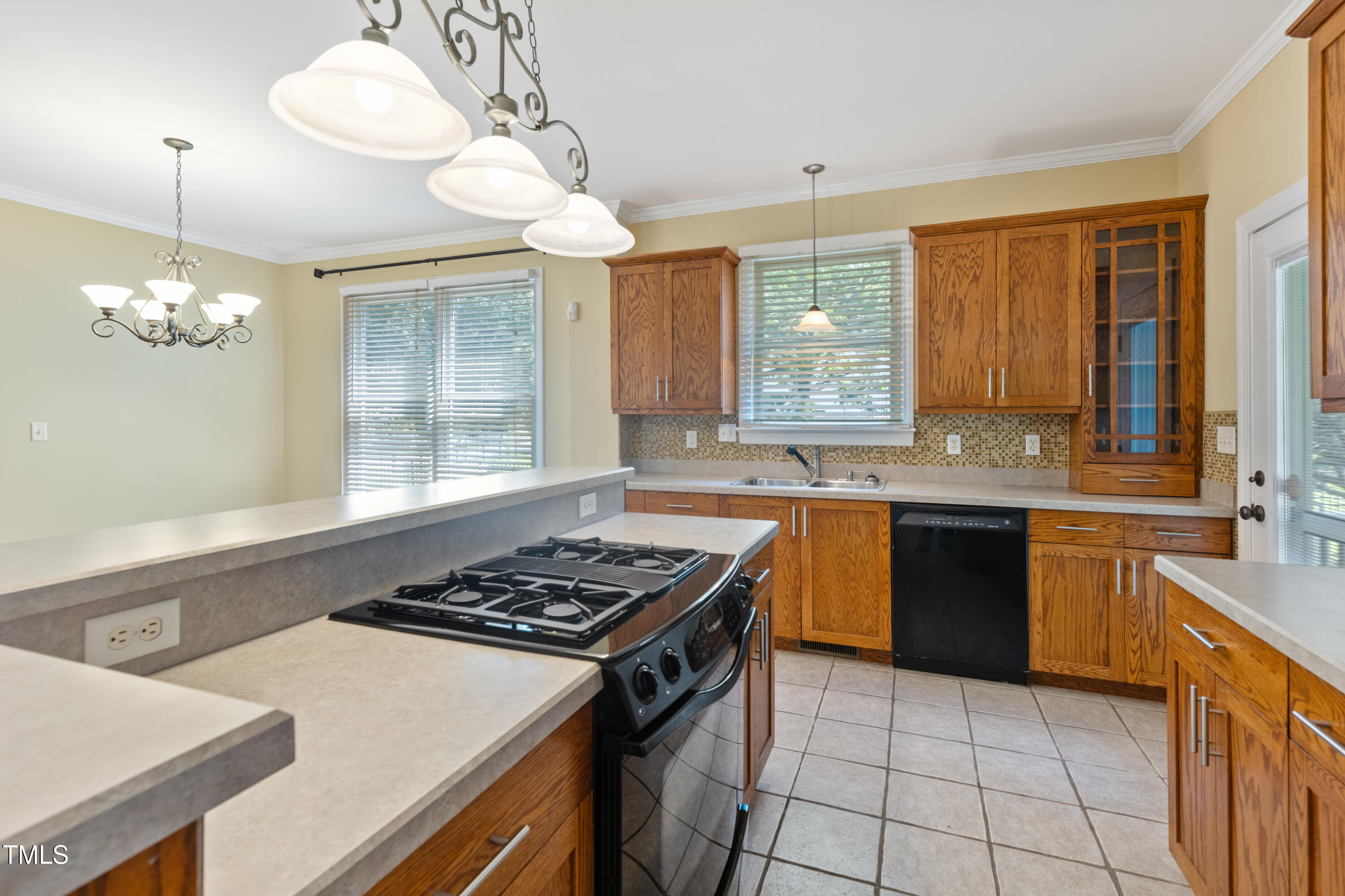 207 North Hopkins Avenue Spring Hope, NC 27882 - Photo 10 of 41 Kitchen Stove