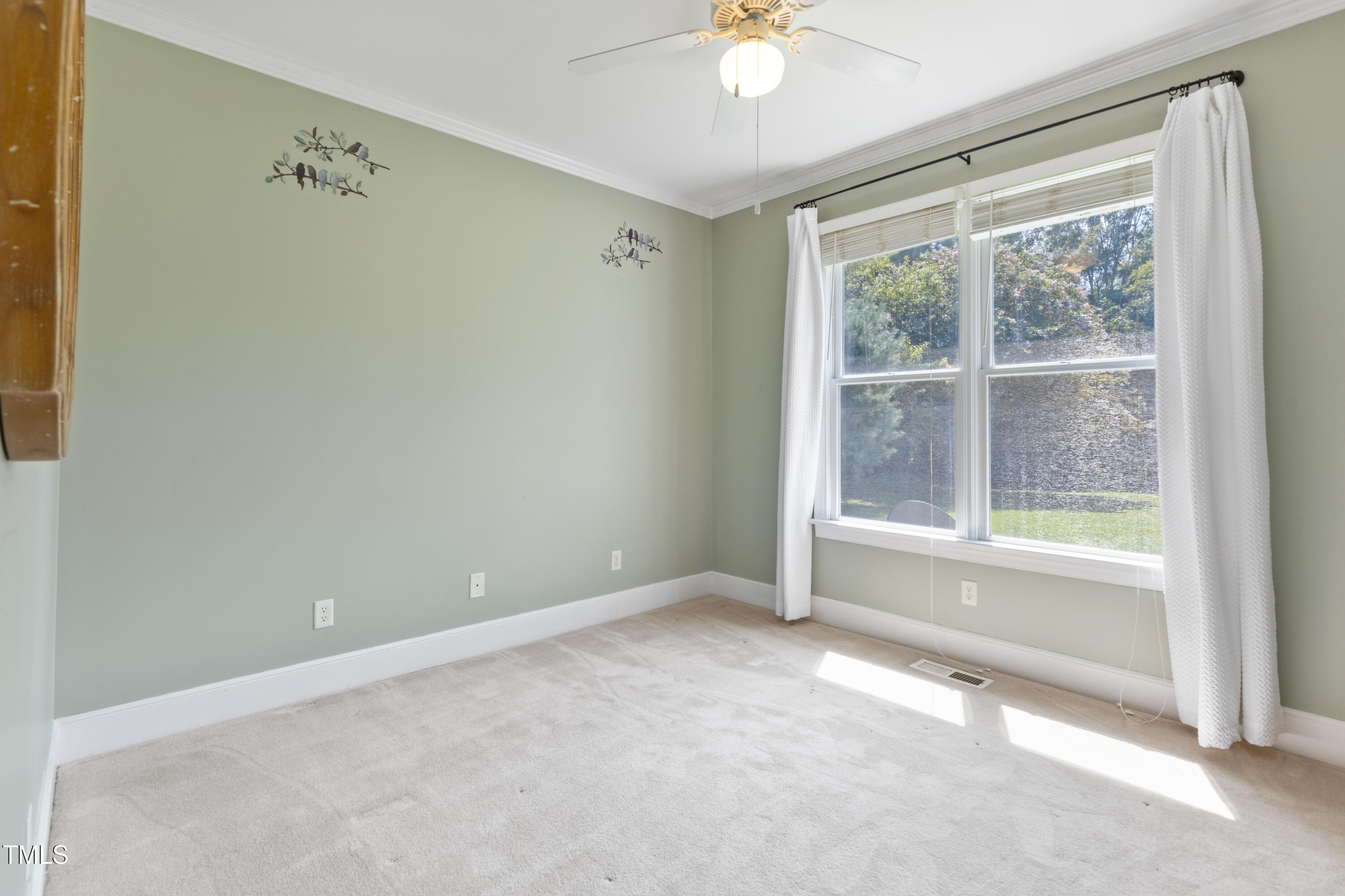 207 North Hopkins Avenue Spring Hope, NC 27882 - Photo 13 of 41 First Floor Bedroom