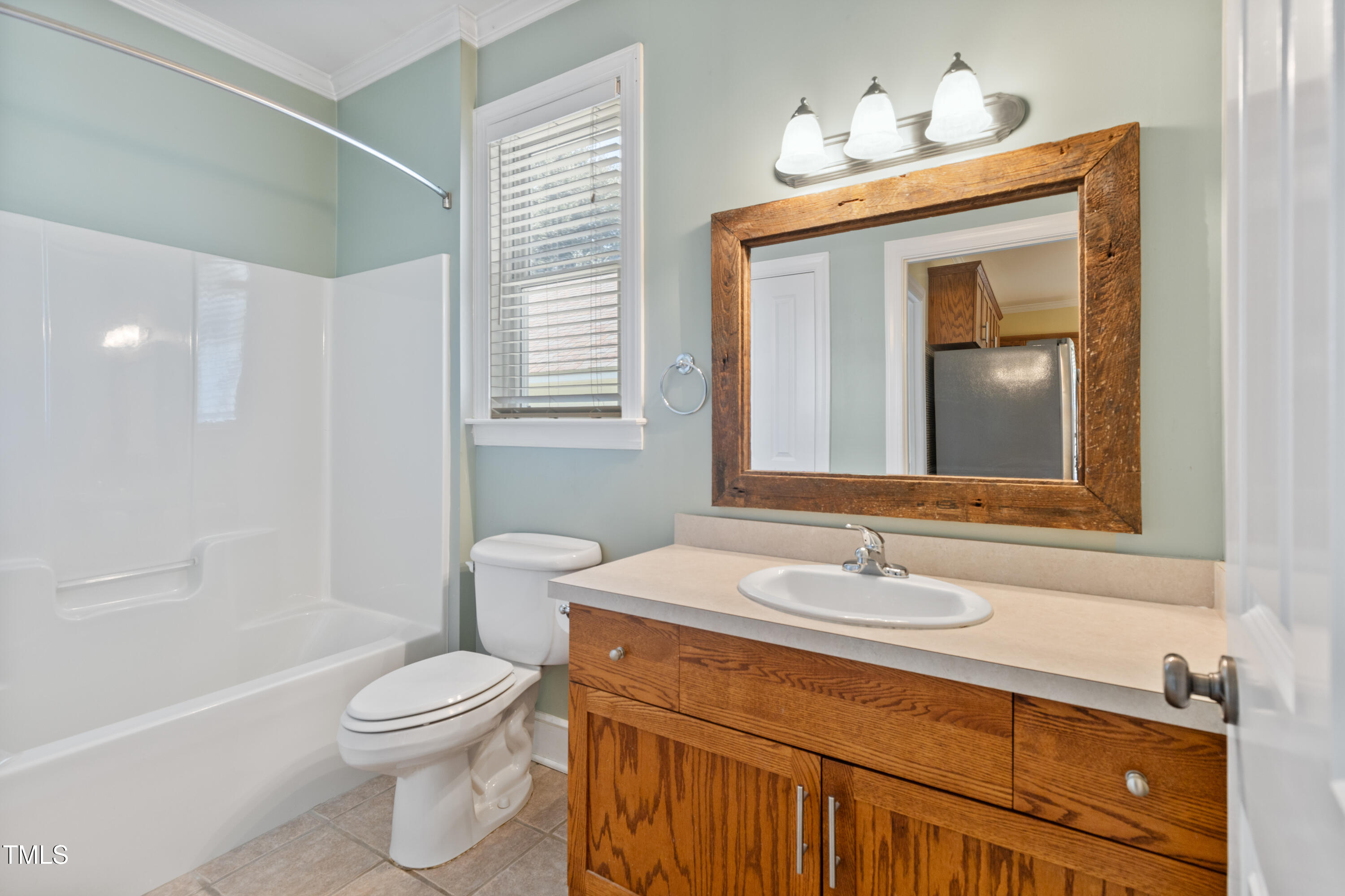 207 North Hopkins Avenue Spring Hope, NC 27882 - Photo 14 of 41 First Floor Bath