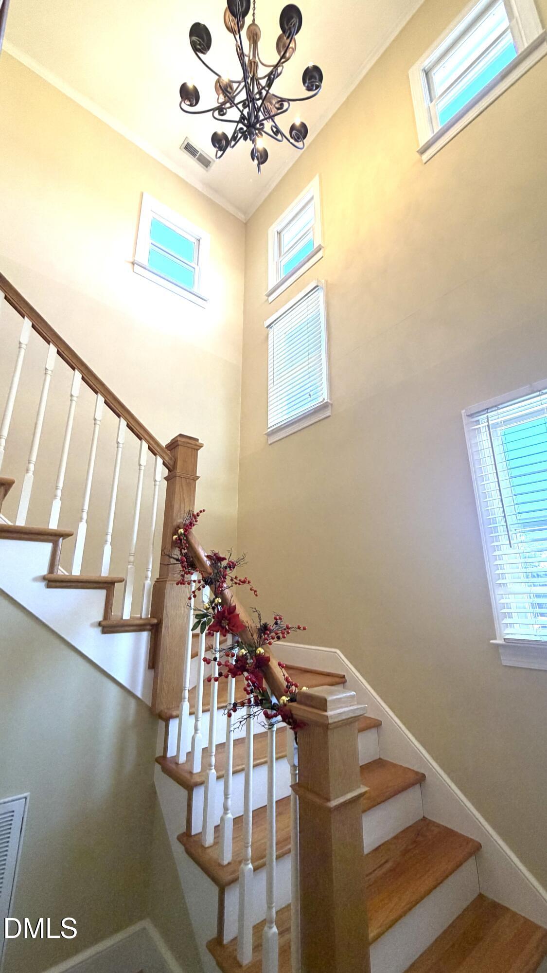207 North Hopkins Avenue Spring Hope, NC 27882 - Photo 16 of 41 BrighterStaircase