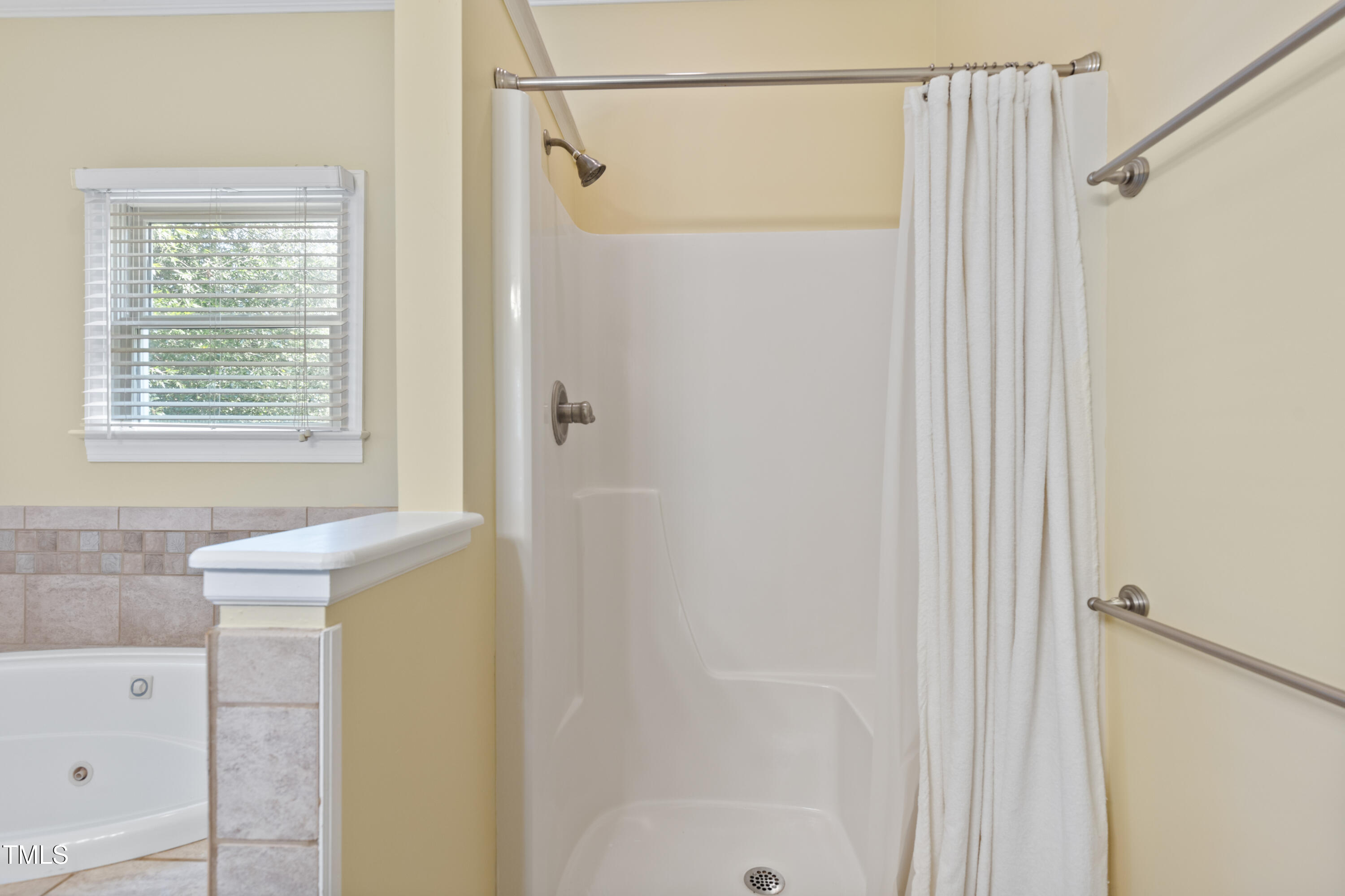 207 North Hopkins Avenue Spring Hope, NC 27882 - Photo 23 of 41 Primary Shower