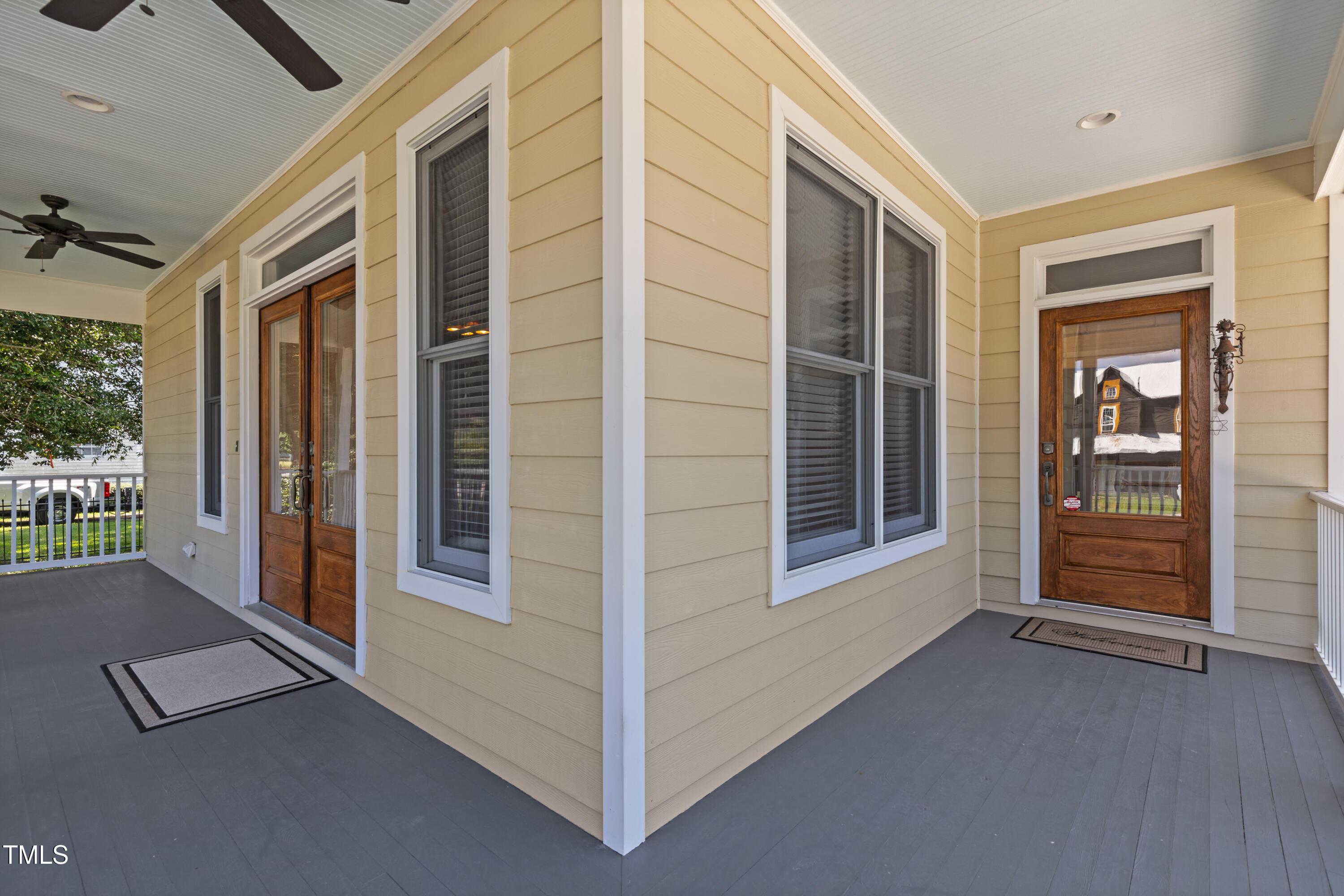 207 North Hopkins Avenue Spring Hope, NC 27882 - Photo 28 of 41 Front Porch