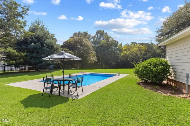 $345,000 | 207 North Hopkins Avenue, Spring Hope, NC 27882