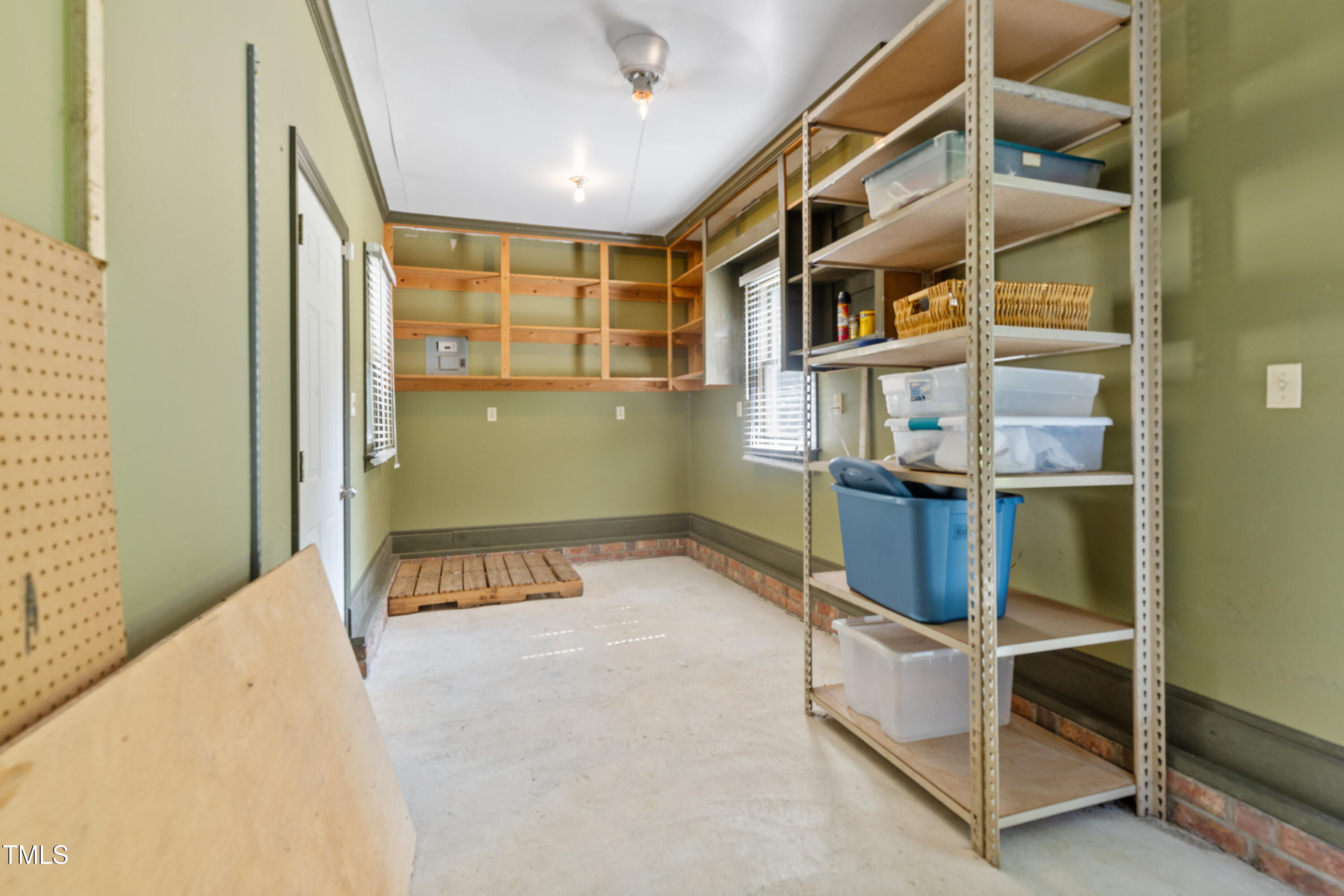 207 North Hopkins Avenue Spring Hope, NC 27882 - Photo 37 of 41 Storage off Carport2