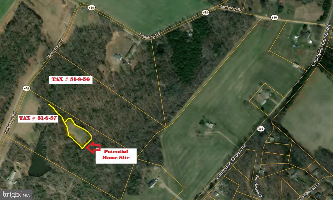 Rattletrap Road Ruther Glen, VA 22546 - Photo 1 of 26