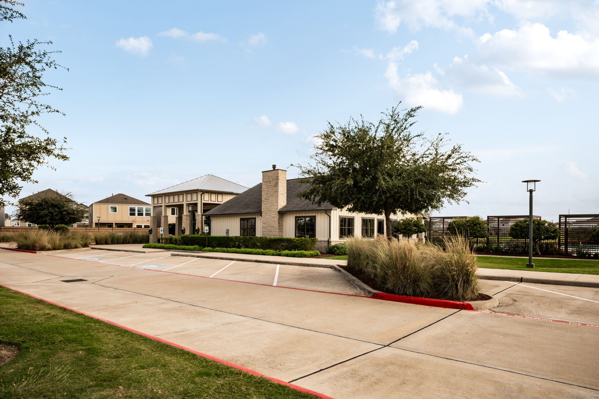 9810 Falling Fern Lane Houston, TX 77080 - Photo 20 of 30 Community offers resort-style amenities and walking trails. Conveniently located inside the Beltway near I-10, Hwy 290, Gessner, and CityCentre, this move-in-ready energy-efficient home delivers comfort, location, and community.