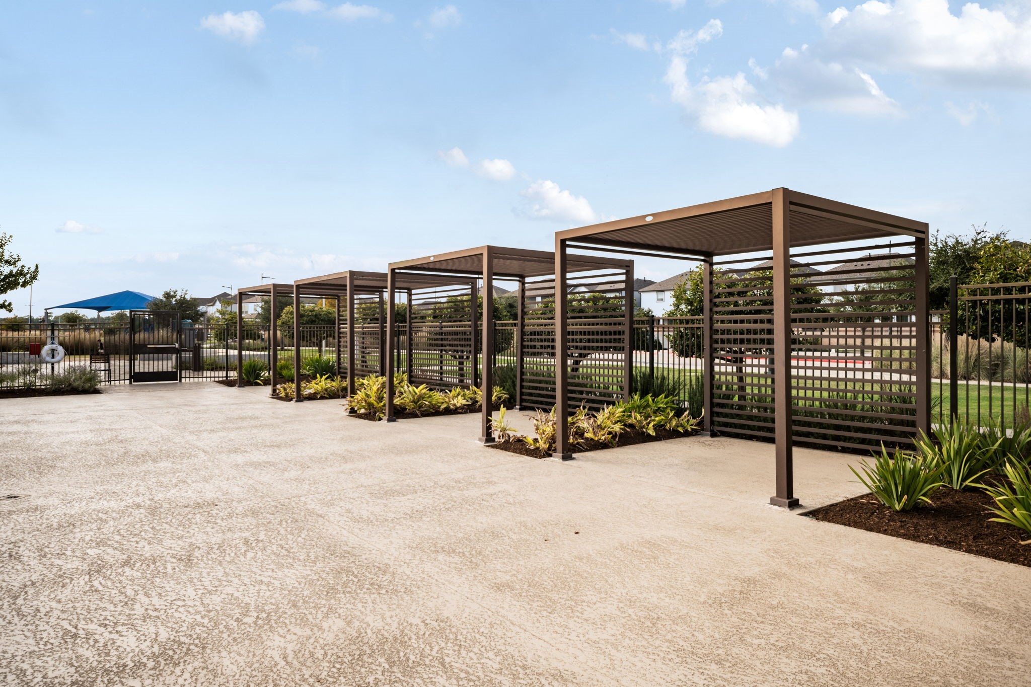 9810 Falling Fern Lane Houston, TX 77080 - Photo 27 of 30 Community offers resort-style amenities and walking trails. Conveniently located inside the Beltway near I-10, Hwy 290, Gessner, and CityCentre, this move-in-ready energy-efficient home delivers comfort, location, and community.