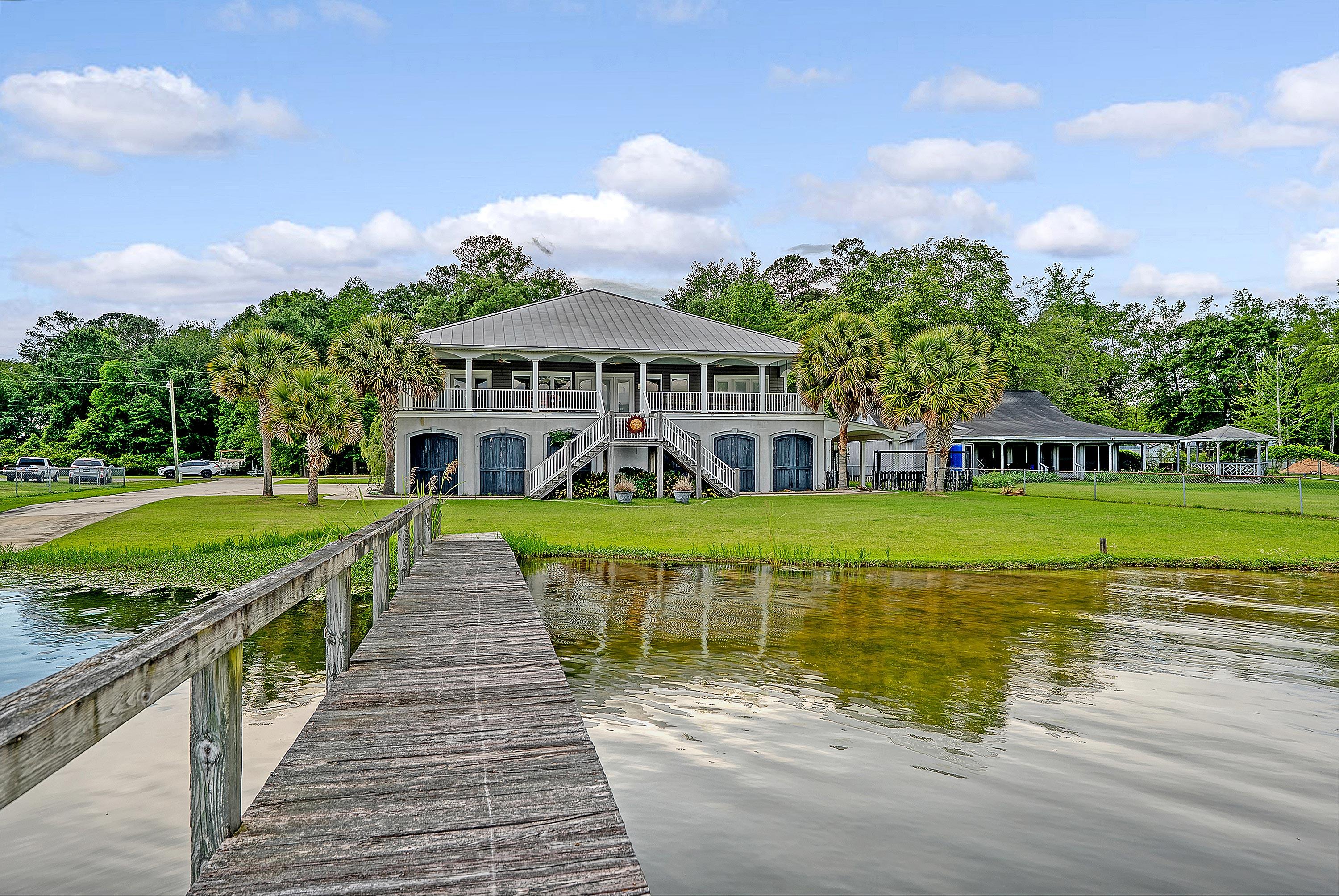 2039 Lake Marion Shores Road Summerton, SC 29148 - Photo 55 of 69 52