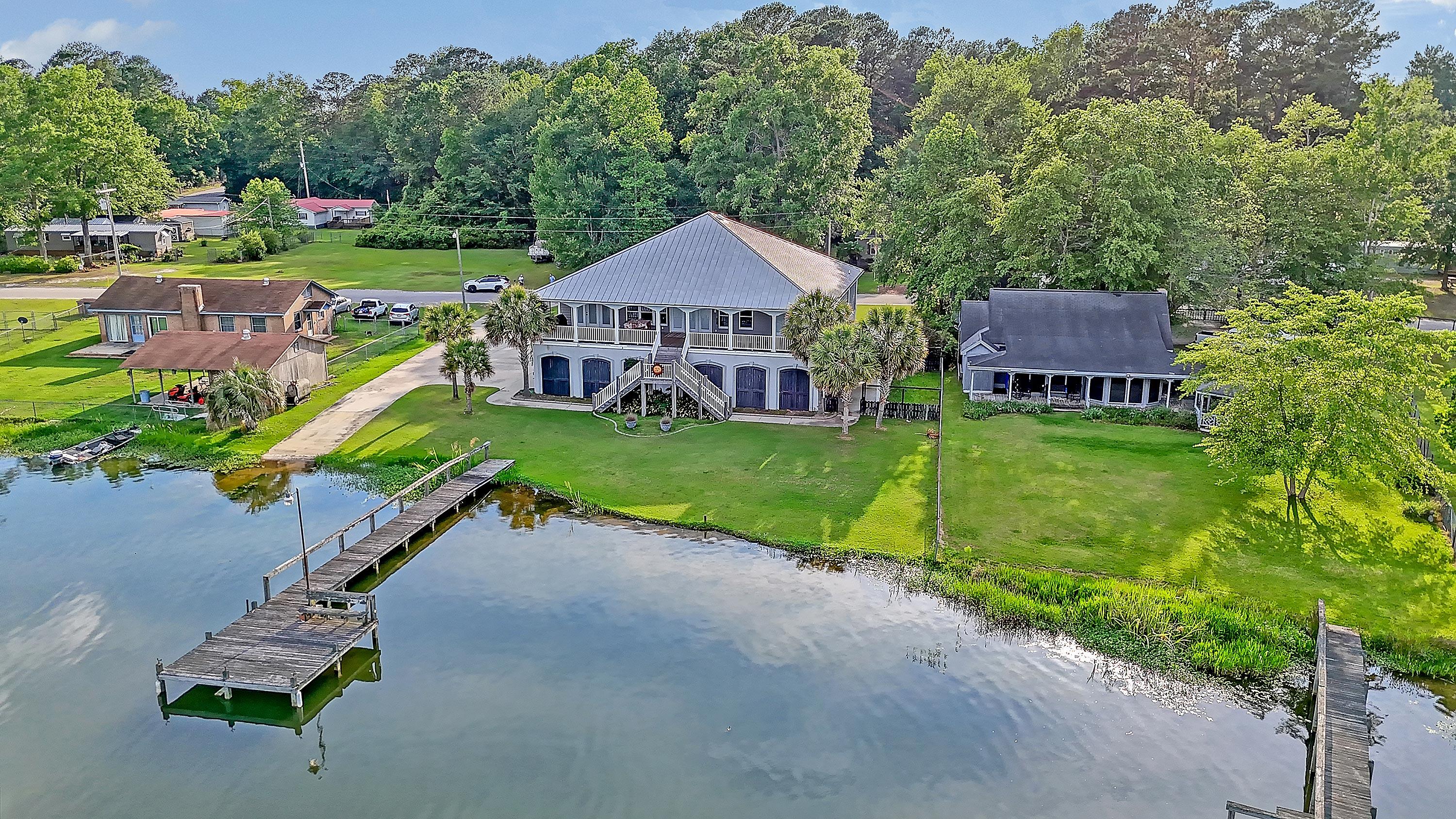 2039 Lake Marion Shores Road Summerton, SC 29148 - Photo 63 of 69 60