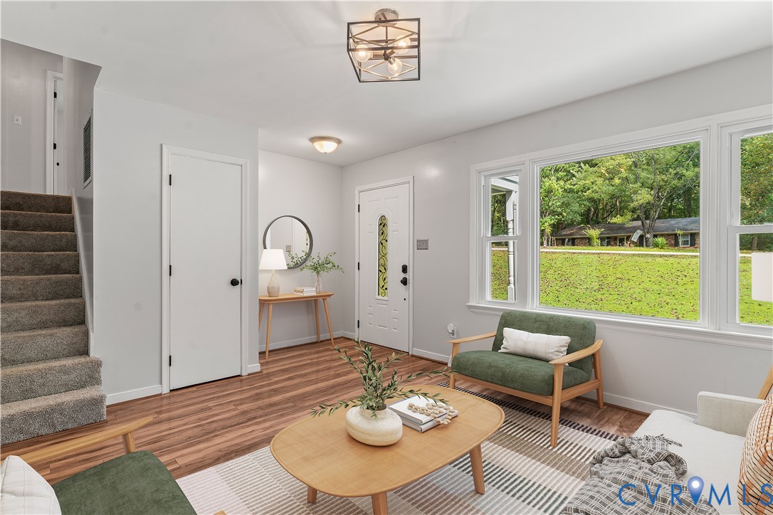 Welcome to 10124 Clearwood Road! *Photo has been v