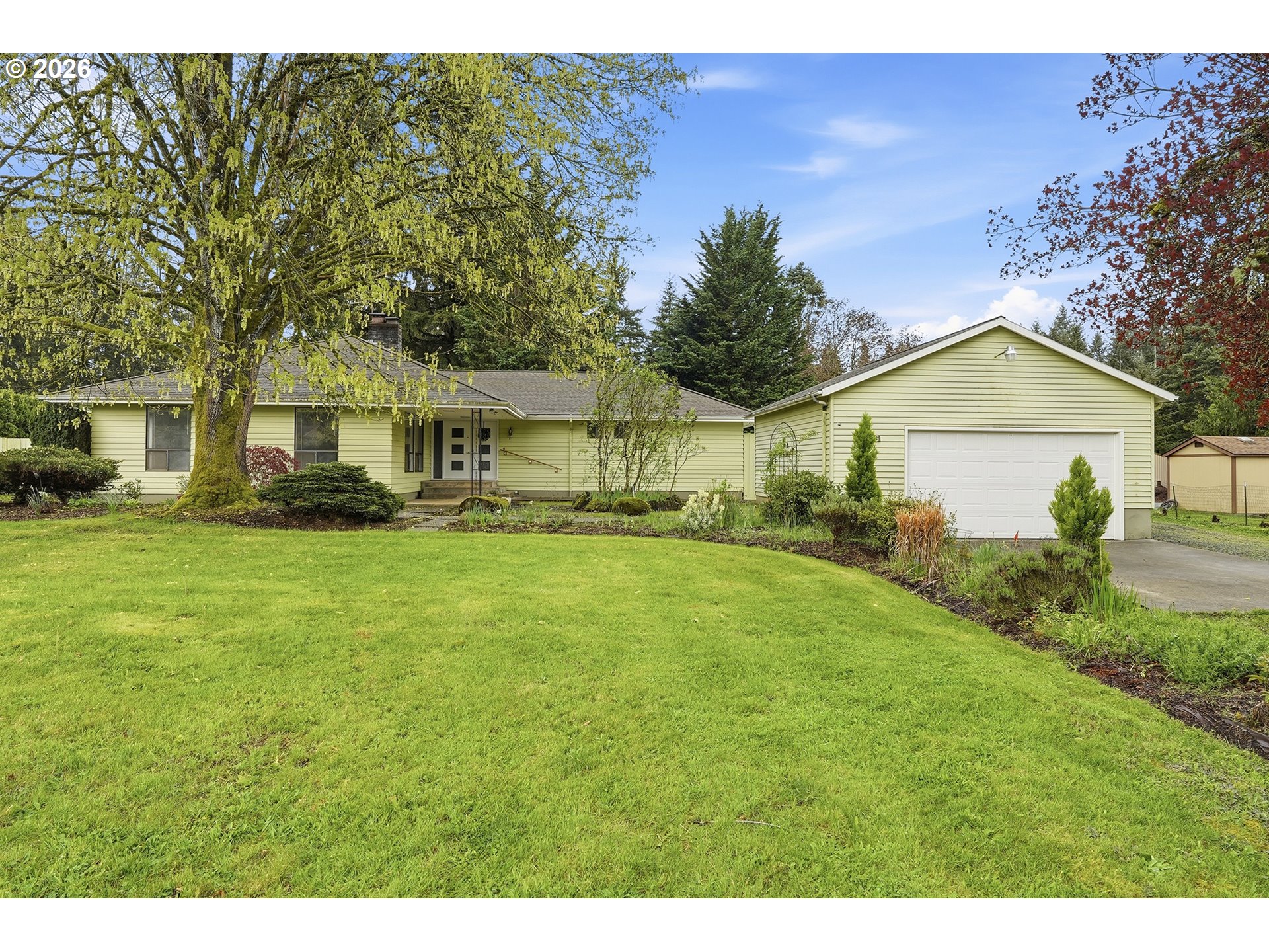15806 South Lammer Road Oregon City, OR 97045 - Photo 1 of 46