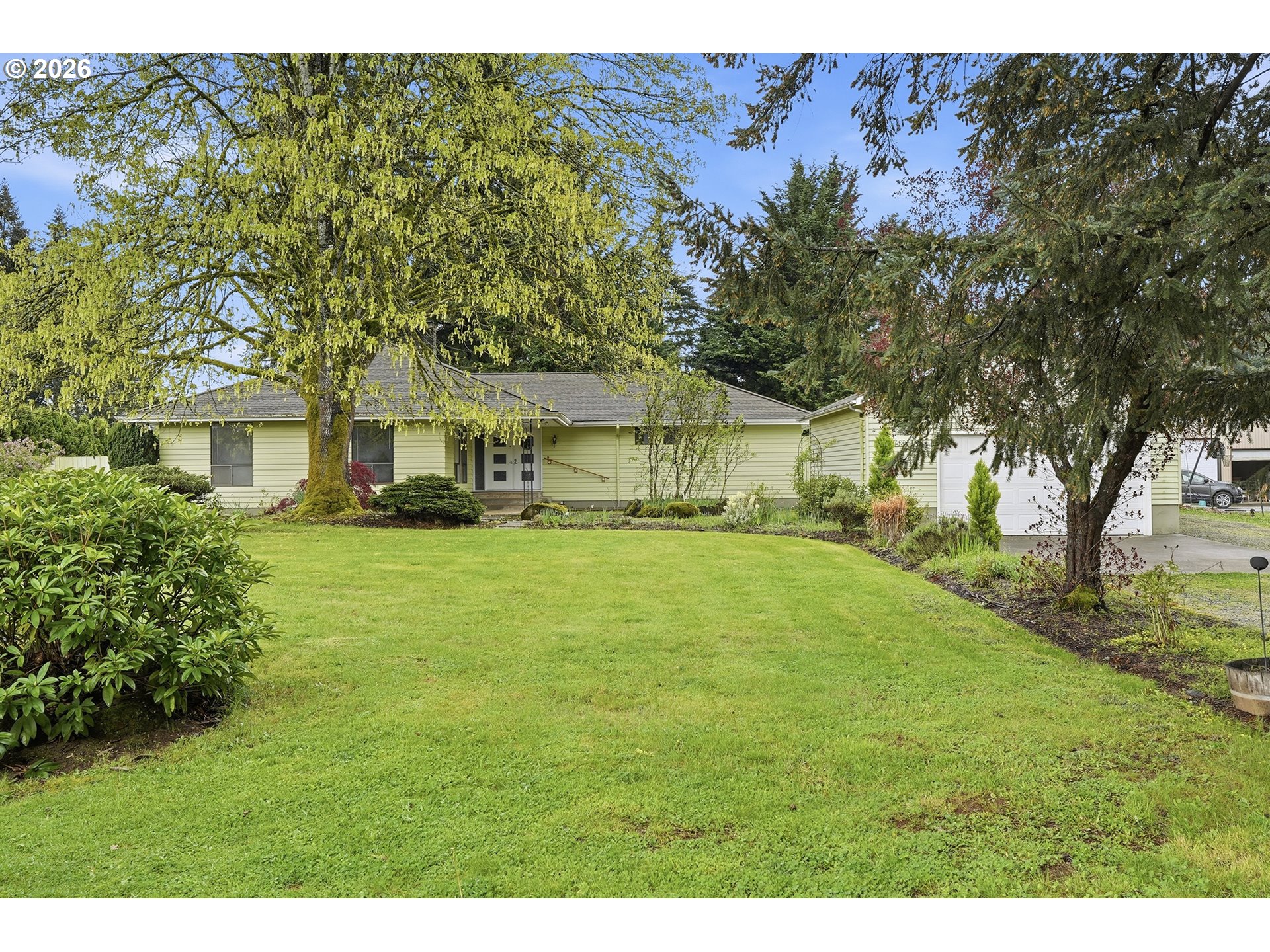 15806 South Lammer Road Oregon City, OR 97045 - Photo 2 of 46