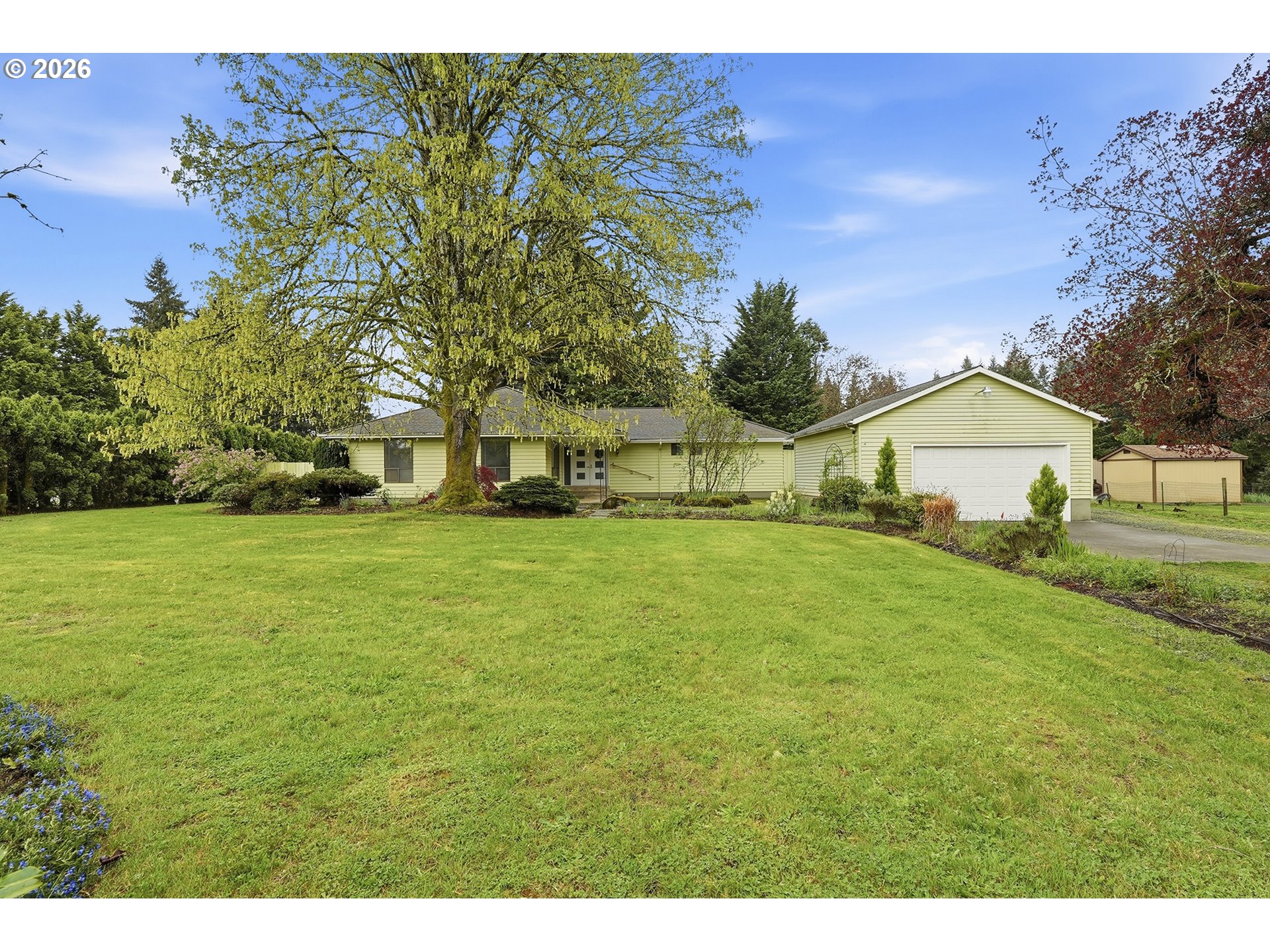 15806 South Lammer Road Oregon City, OR 97045 - Photo 3 of 46