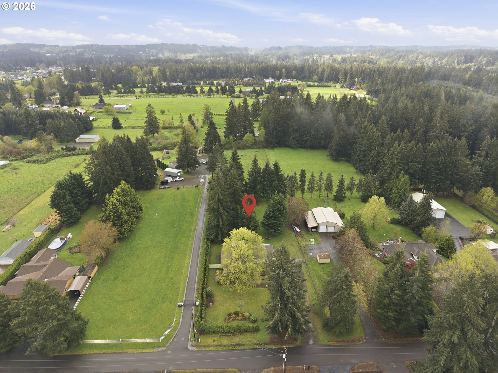 15806 South Lammer Road Oregon City, OR 97045 - Photo 43 of 46
