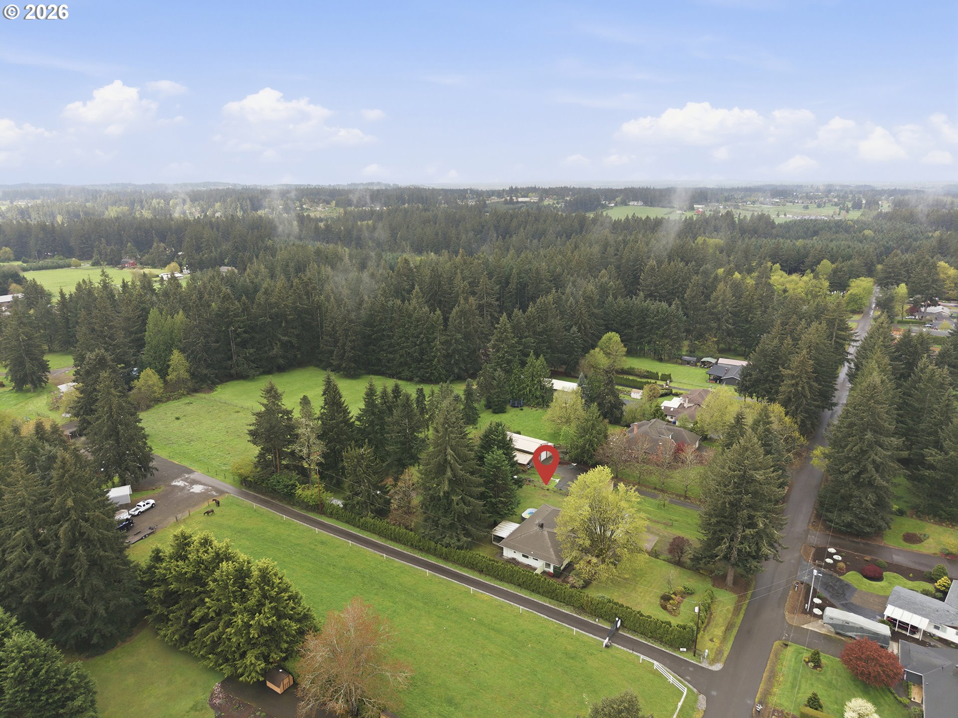 15806 South Lammer Road Oregon City, OR 97045 - Photo 44 of 46
