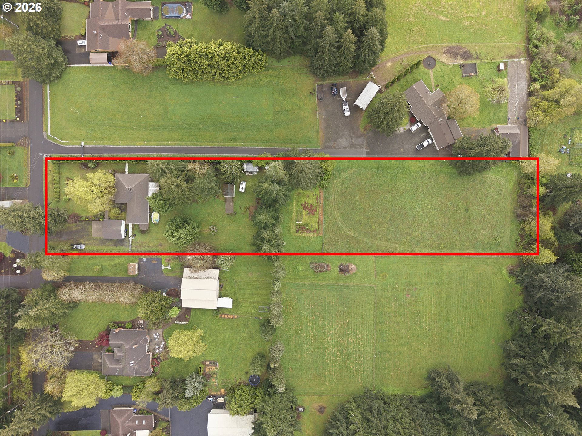 15806 South Lammer Road Oregon City, OR 97045 - Photo 45 of 46