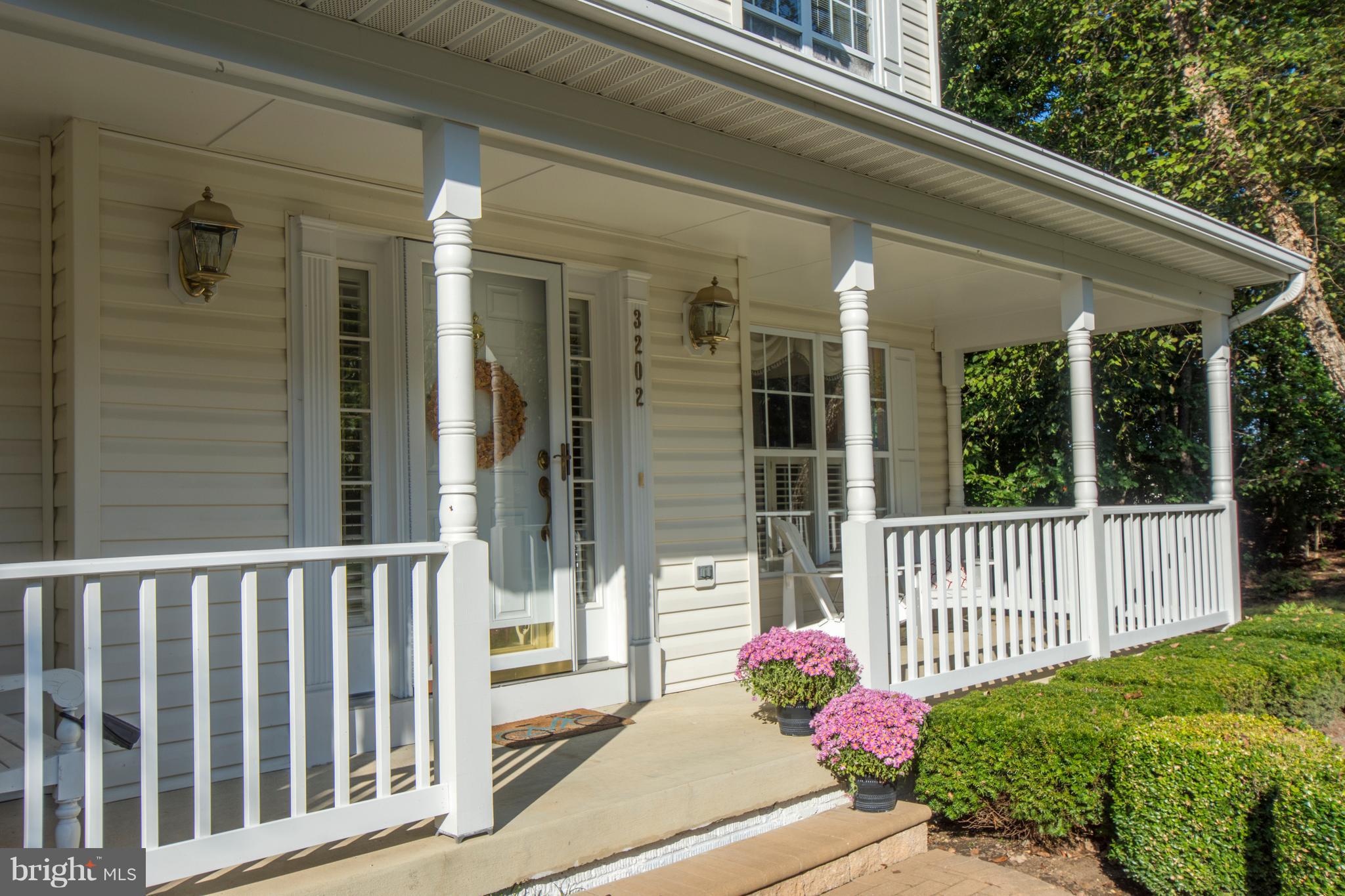 3202 Homewood Road Davidsonville, MD 21035 - Photo 2 of 62 Inviting Front Porch