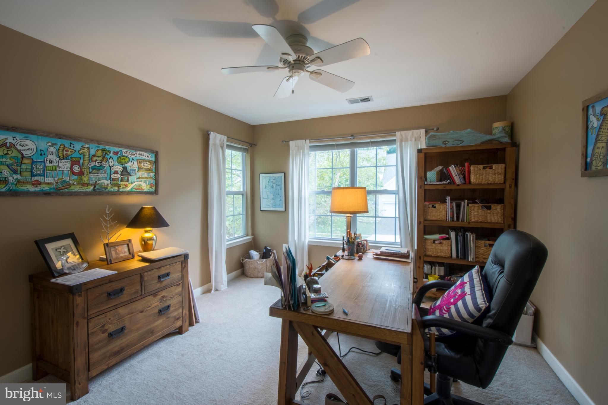 3202 Homewood Road Davidsonville, MD 21035 - Photo 23 of 62 Fourth Bedroom With Views Of Front And Side Yard