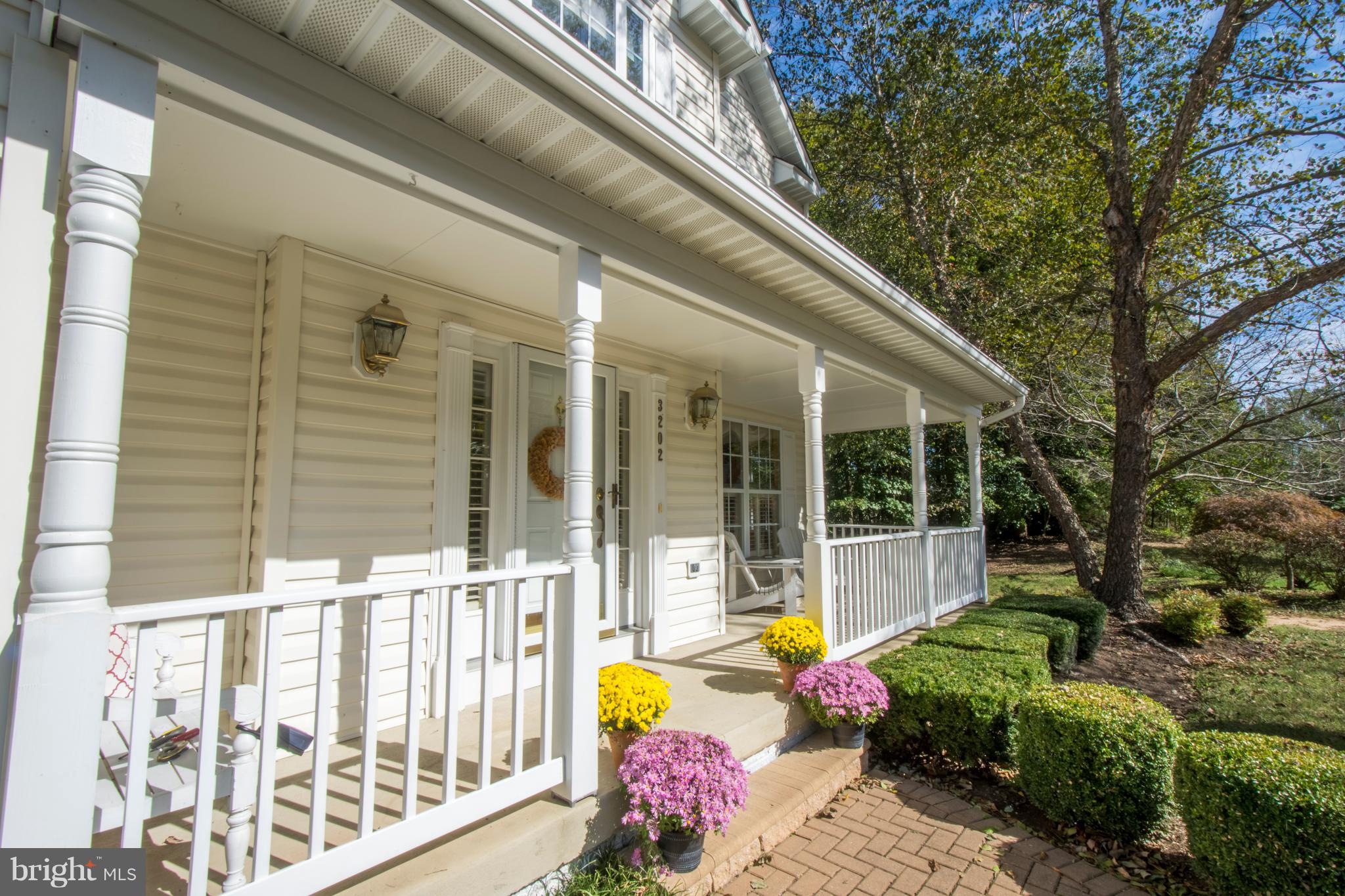 3202 Homewood Road Davidsonville, MD 21035 - Photo 34 of 62 Beautiful Front Porch