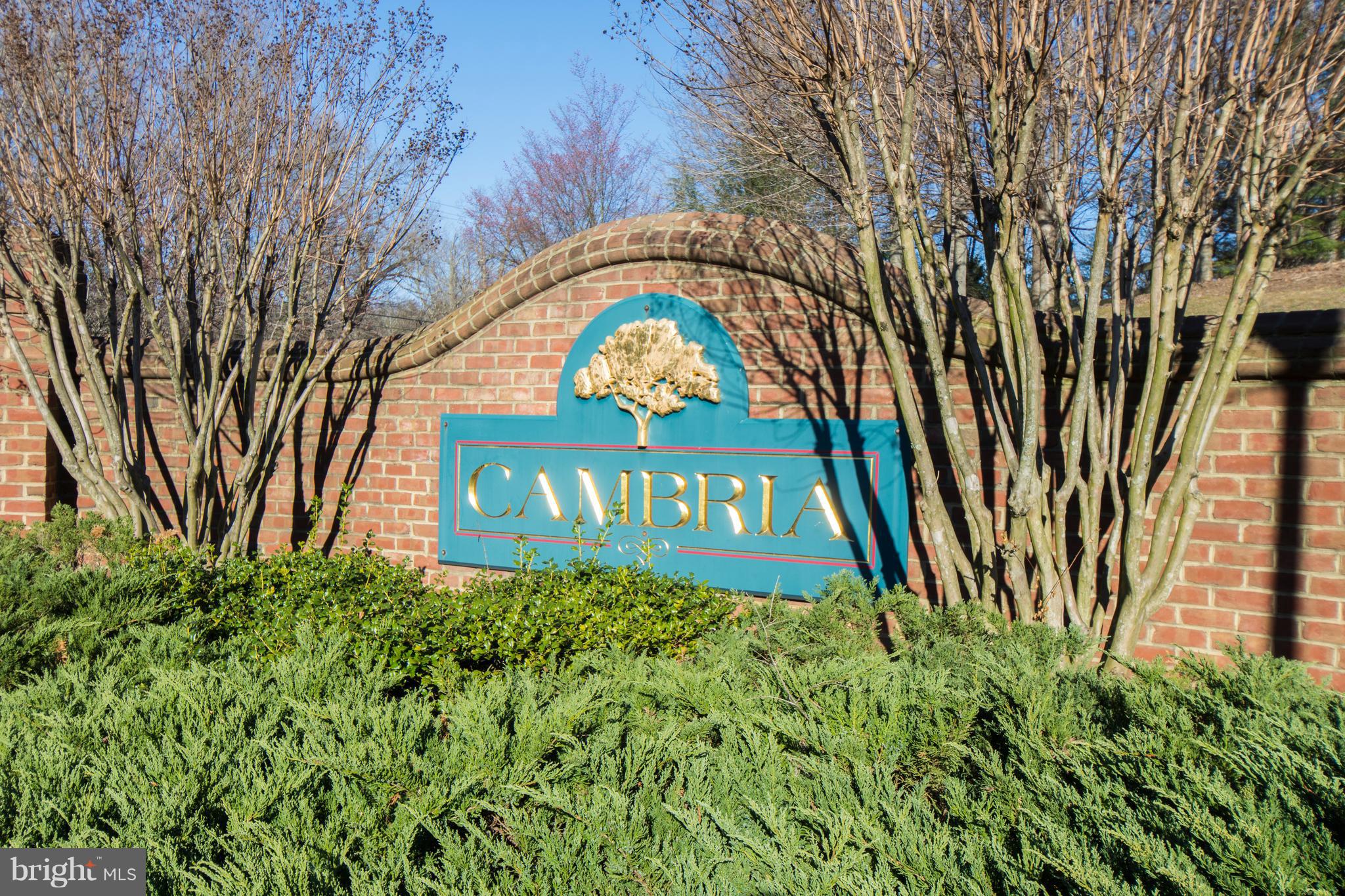 3202 Homewood Road Davidsonville, MD 21035 - Photo 62 of 62 Community Entrance