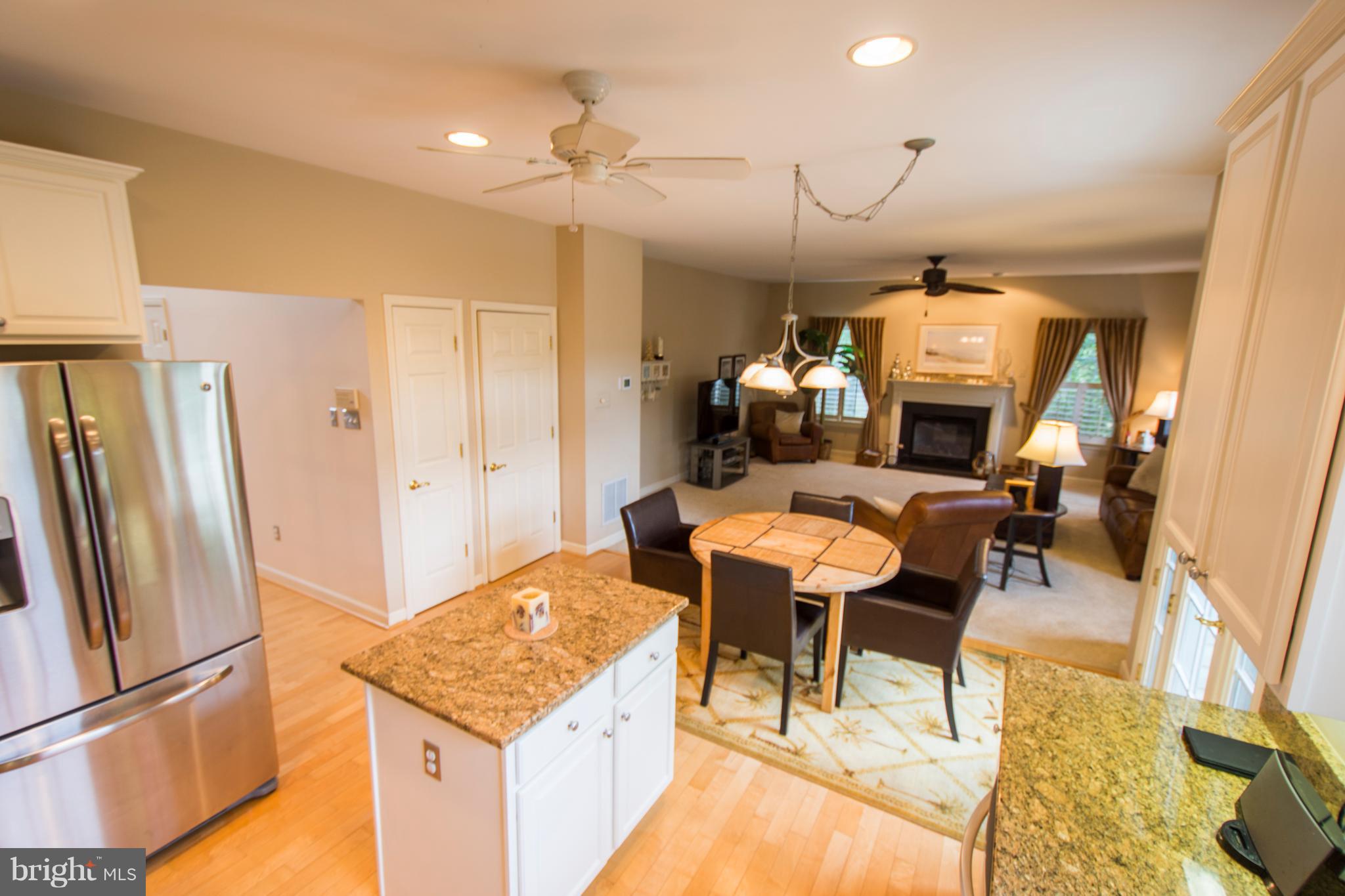 3202 Homewood Road Davidsonville, MD 21035 - Photo 8 of 62 Kitchen Open To Family Room