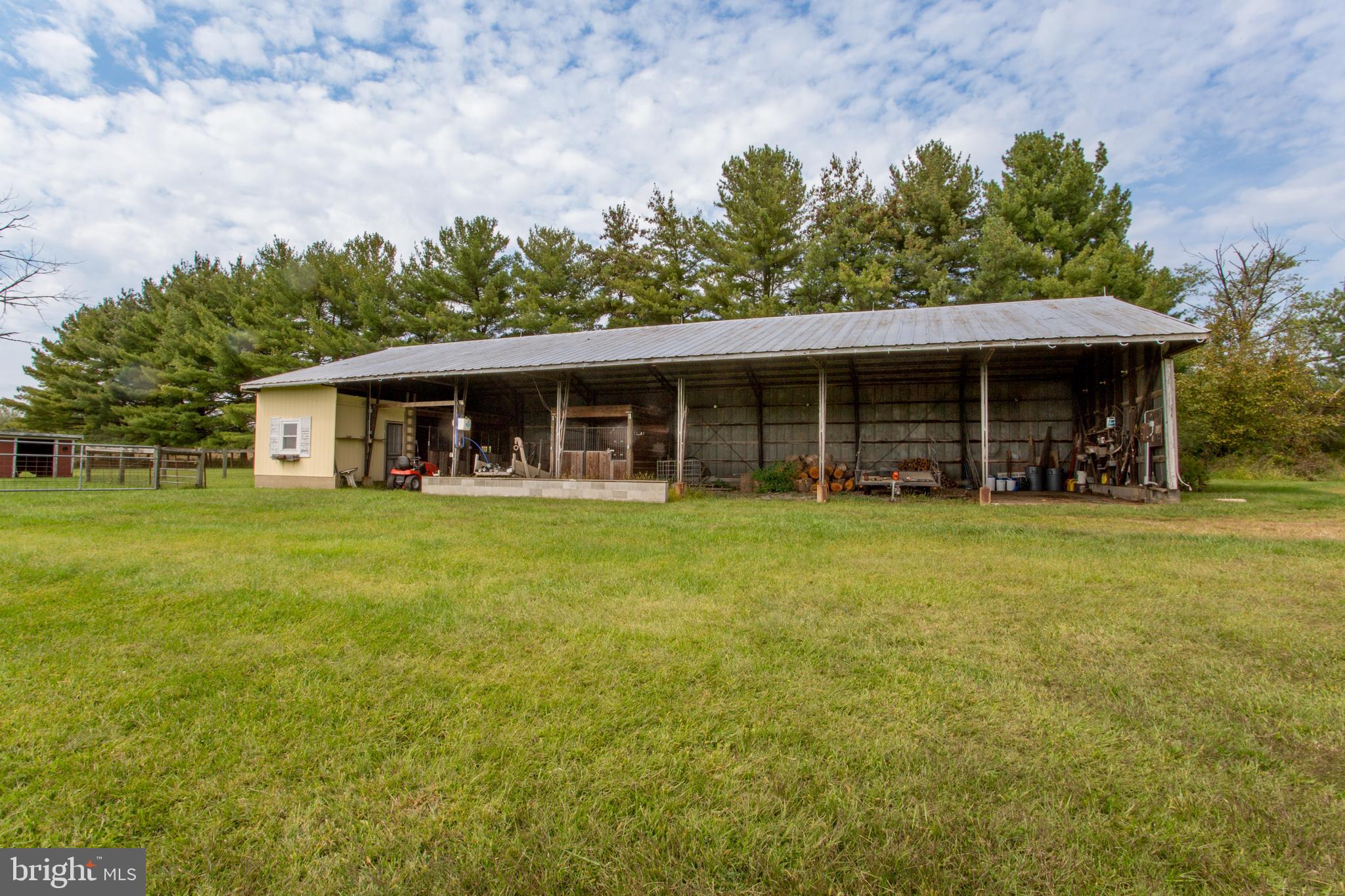 96 Stony Brook Road Hopewell, NJ 08525 - Photo 42 of 49 a view of a house with a backyard