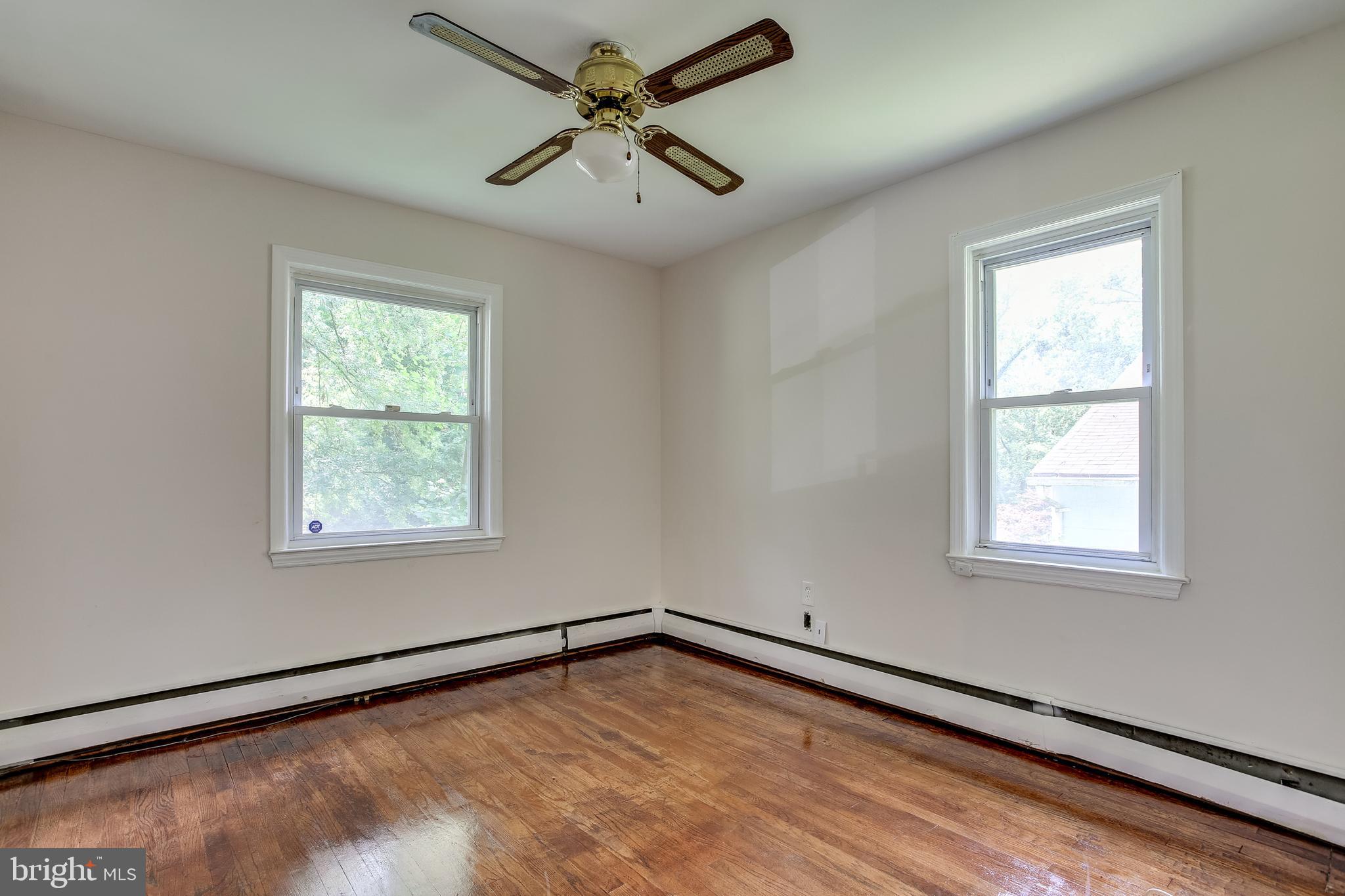 3722 Chesholm Road Baltimore, MD 21216 - Photo 11 of 23 First floor bedroom