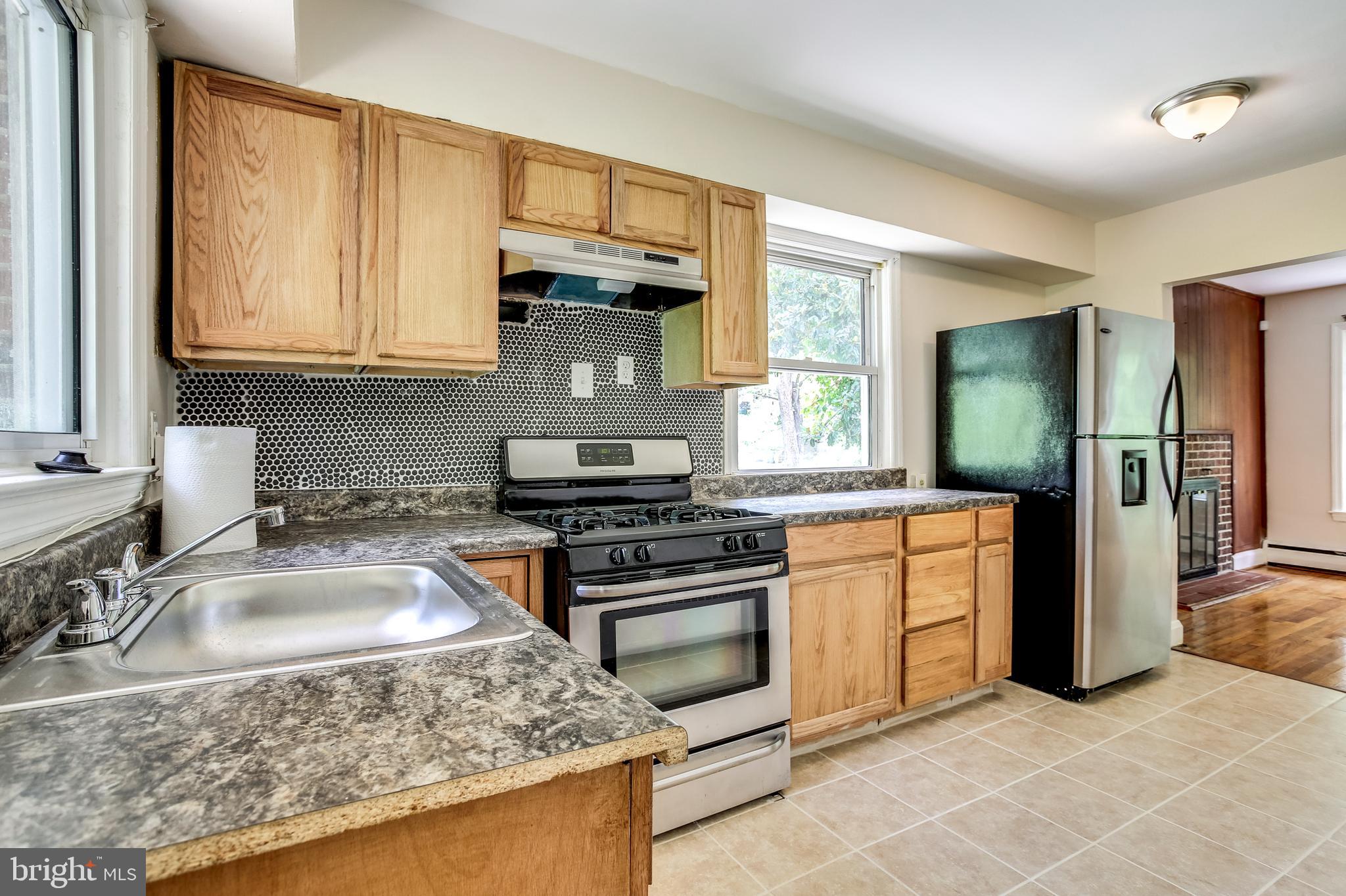 3722 Chesholm Road Baltimore, MD 21216 - Photo 7 of 23 View of kitchen