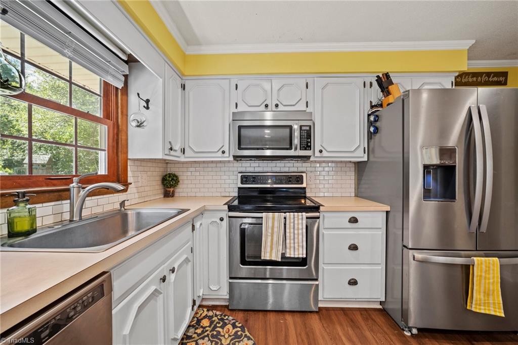 5709 Roundtable Road Greensboro, NC 27407 - Photo 22 of 50 Gallery Image 22