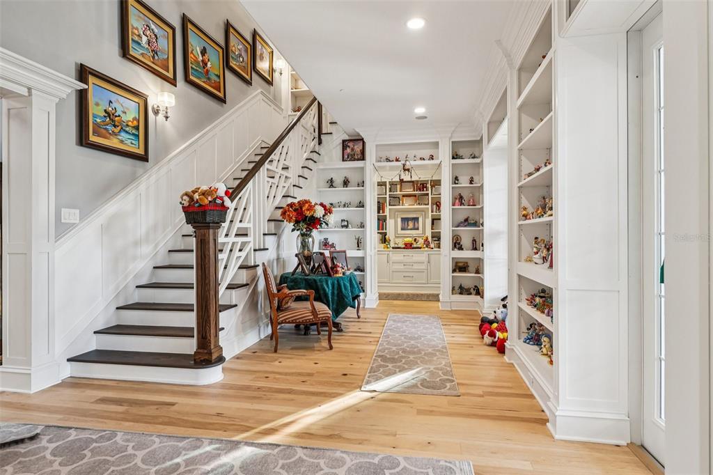 310 Acadia Lane Celebration, FL 34747 - Photo 12 of 52 a view of entryway and hall