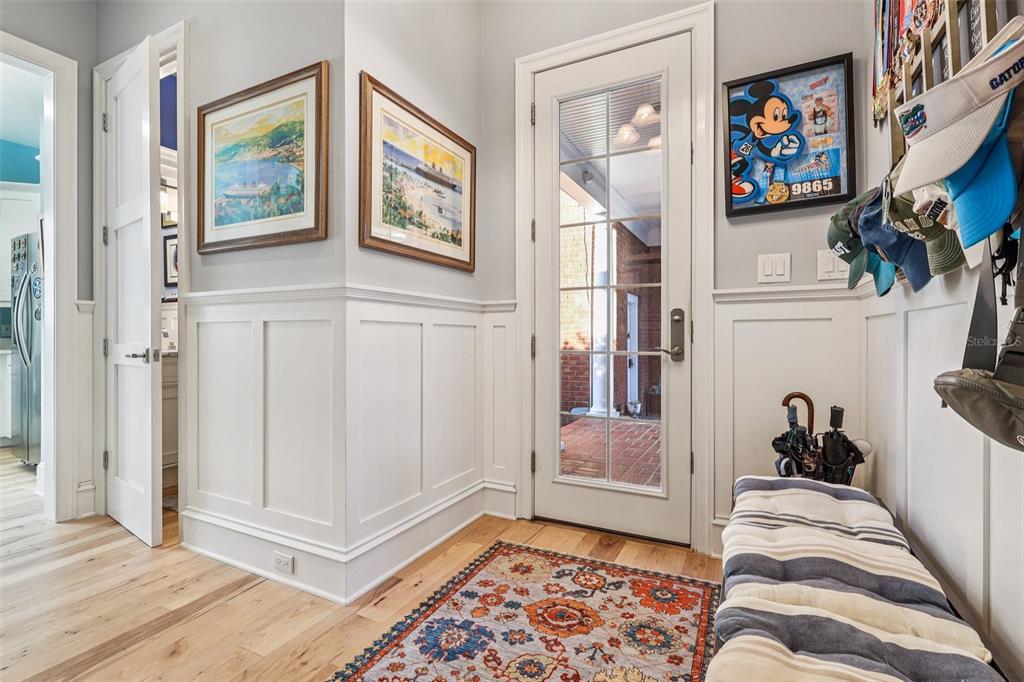 310 Acadia Lane Celebration, FL 34747 - Photo 22 of 52 a bedroom with furniture and baby crib