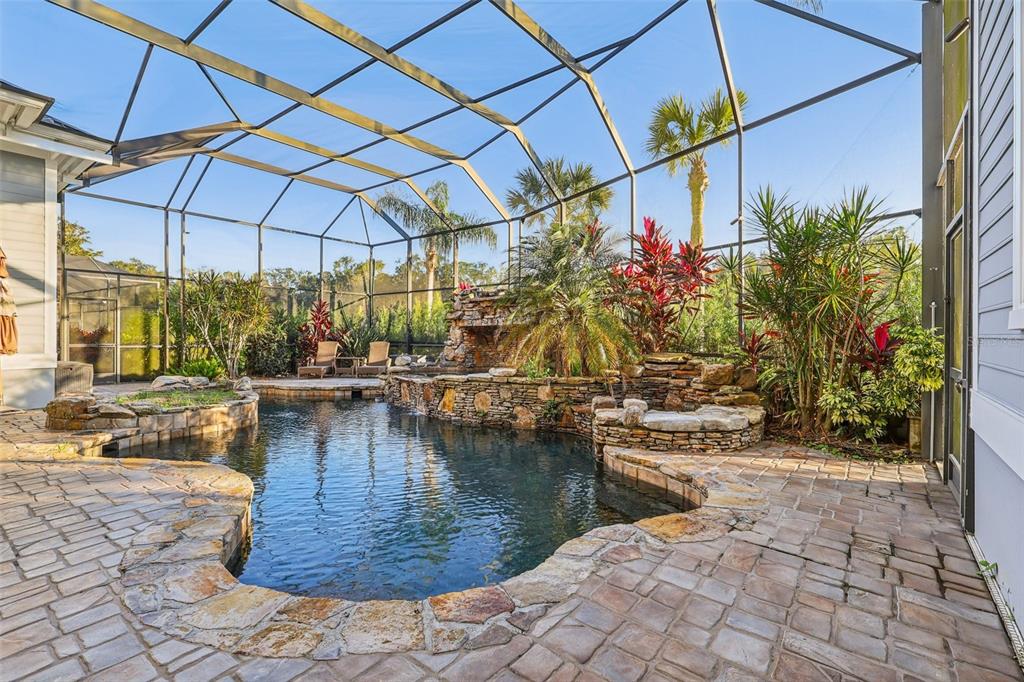 310 Acadia Lane Celebration, FL 34747 - Photo 46 of 52 a view of a swimming pool with a patio