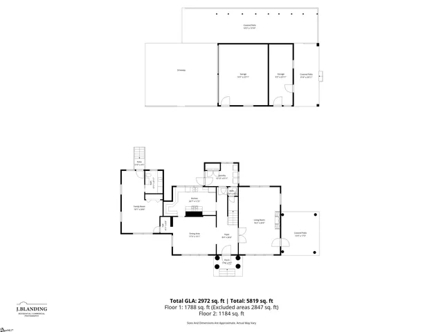 $462,000 | 308 West Walnut Street, Clinton, SC 29325