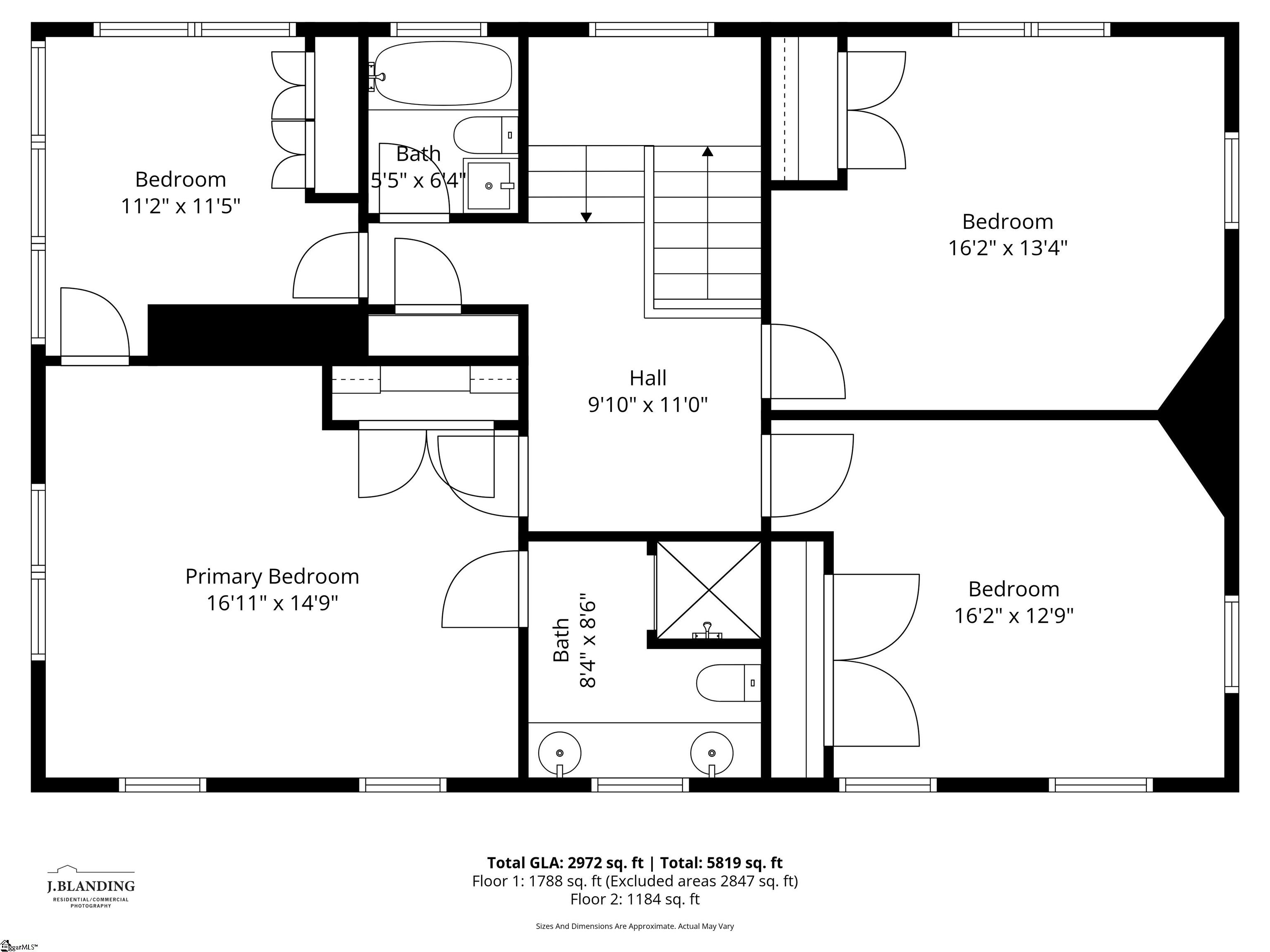 308 West Walnut Street Clinton, SC 29325 - Photo 48 of 49
