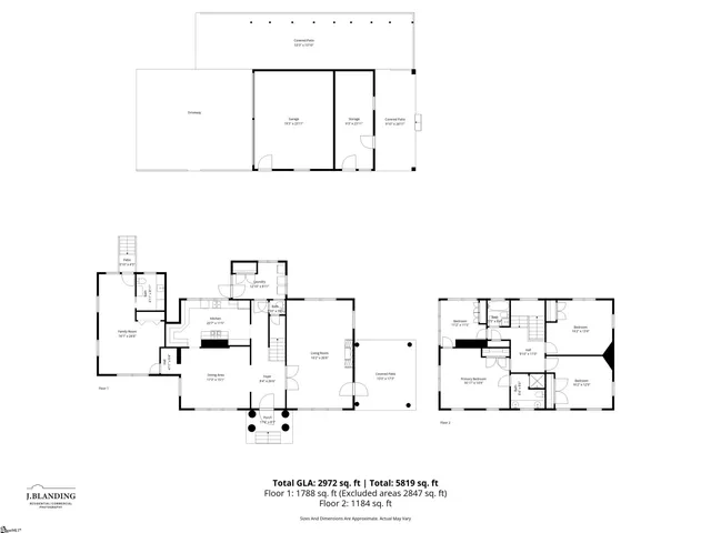 $462,000 | 308 West Walnut Street, Clinton, SC 29325