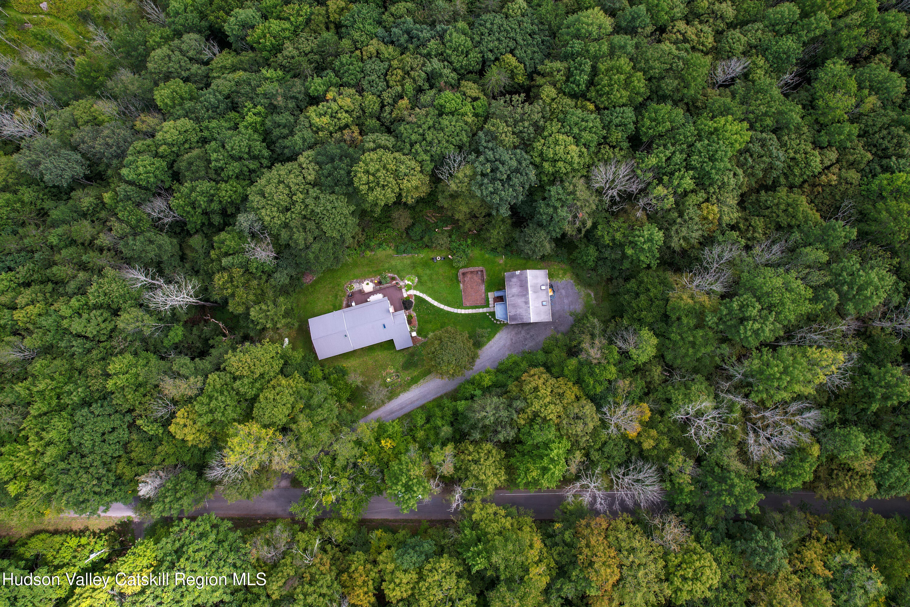 366 John Shultis Road Denver, NY 12421 - Photo 34 of 34 366 John Shultis Rd - Drone 49