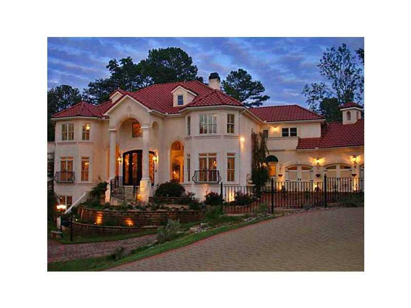 4564 Paper Mill Road Southeast Marietta, GA 30067 - Photo 1 of 1 Exterior Front.