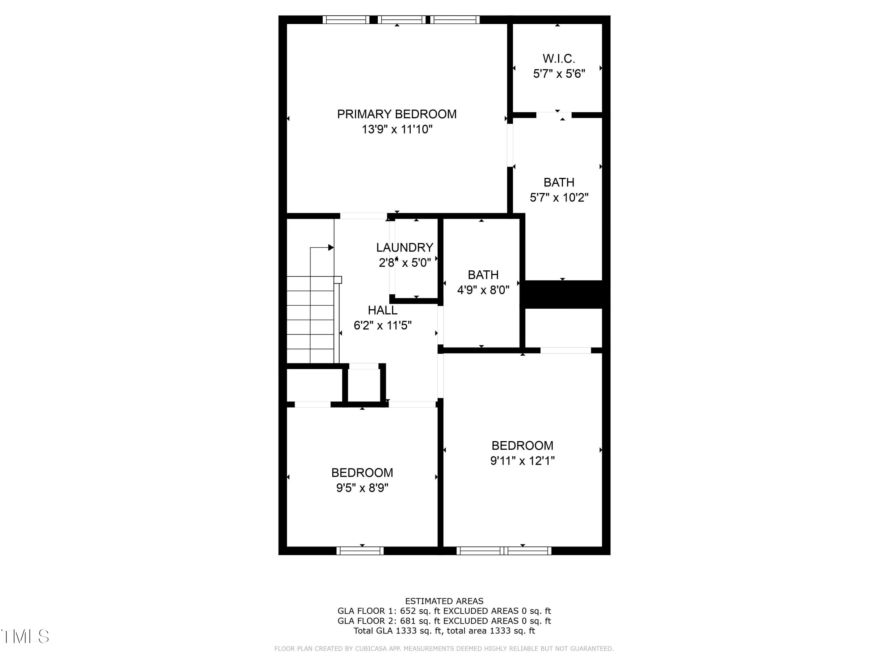 8521 Mt Valley Lane Raleigh, NC 27613 - Photo 38 of 38 tempImageqj52vF