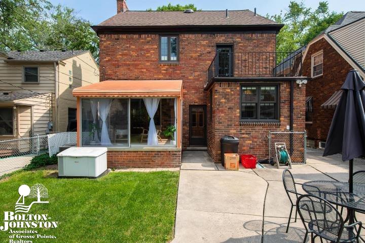 311 Merriweather Road Grosse Pointe Farms, MI 48236 - Photo 44 of 49