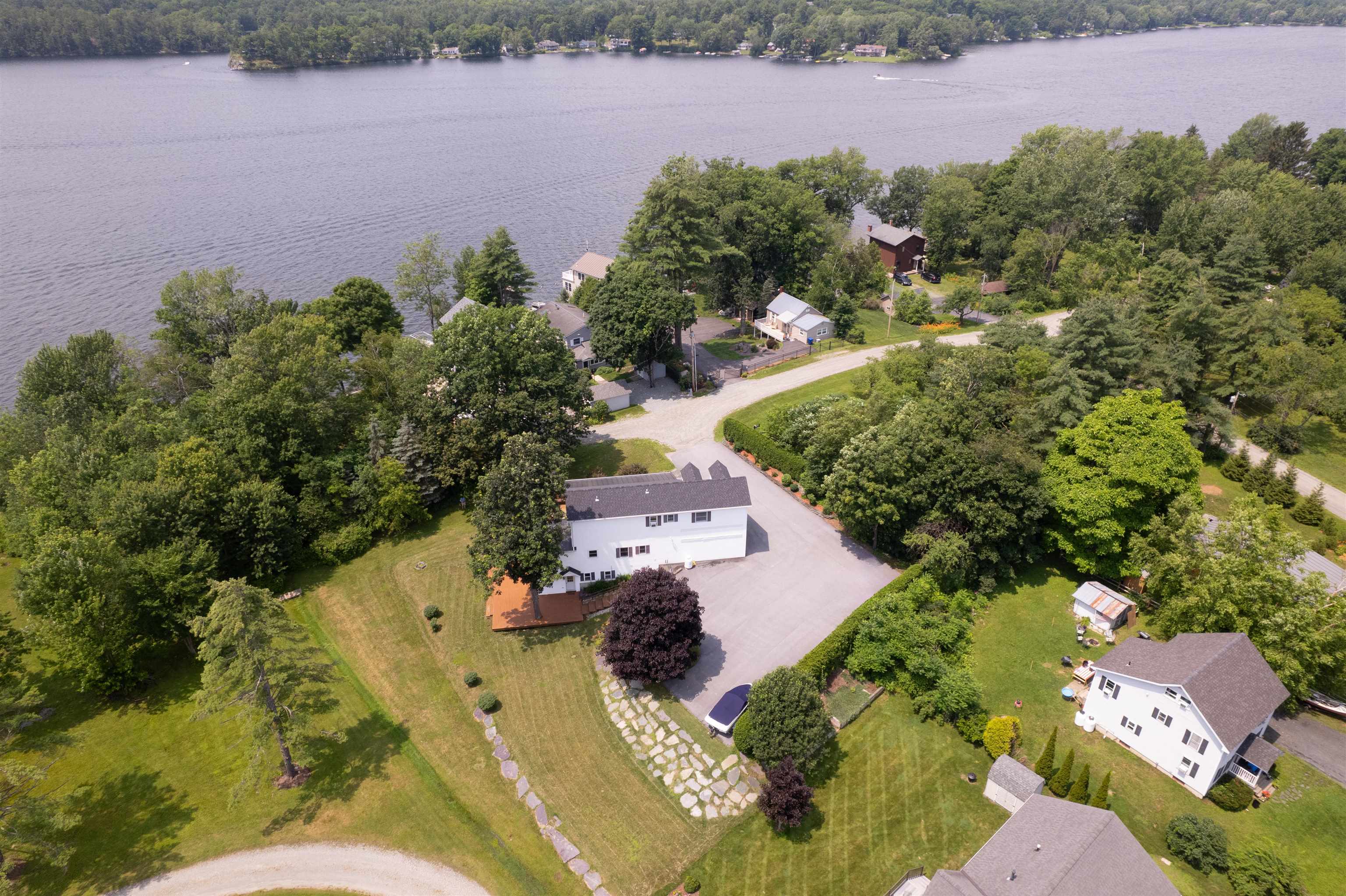 14 West Crystal Haven Castleton, VT 05732 - Photo 2 of 40