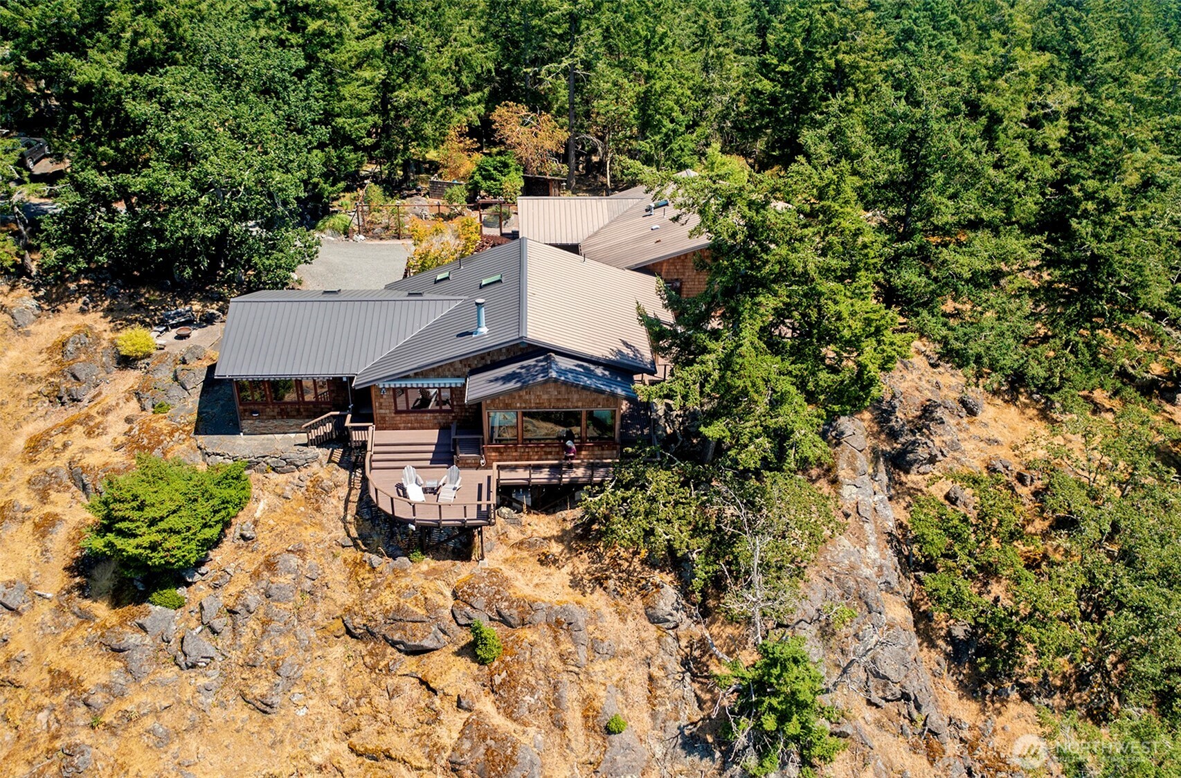266 Thunder Road Lopez Island, WA 98261 - Photo 1 of 40 Gallery Image 1
