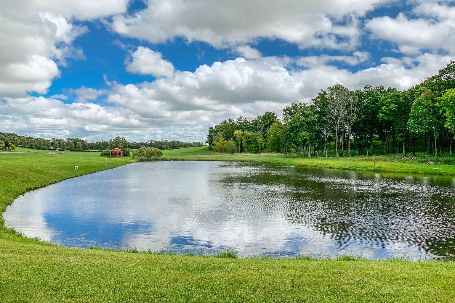 Lt14 Trinity Lane Geneva, WI 53147 - Photo 17 of 22 Association Private Pond