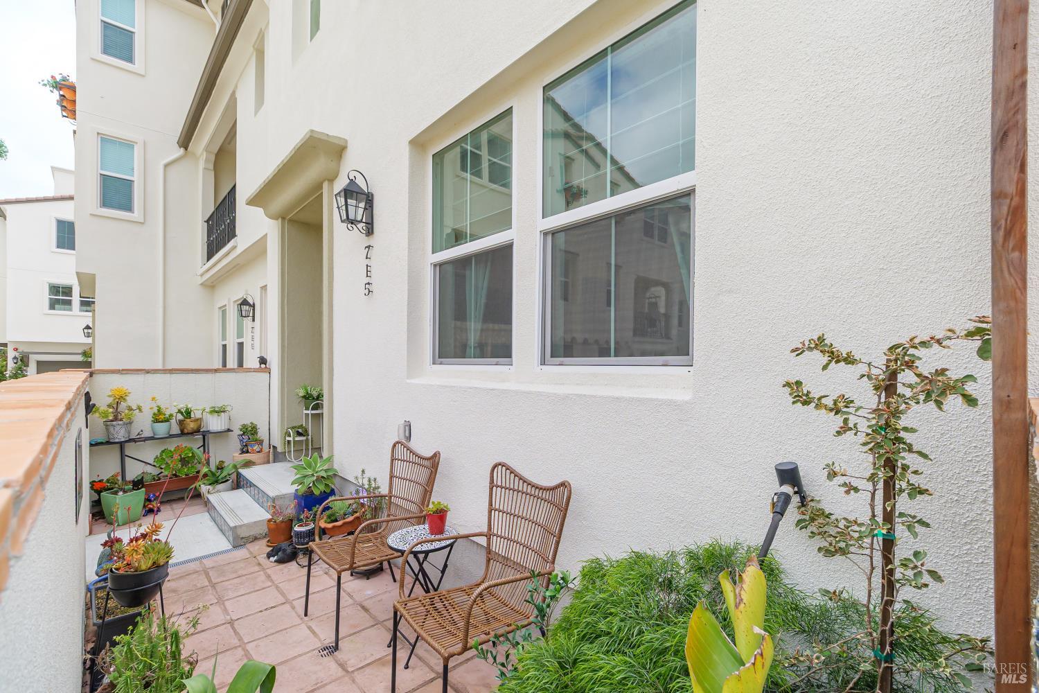 715 Rockview Road Novato, CA 94949 - Photo 26 of 35 Enclosed front patio.