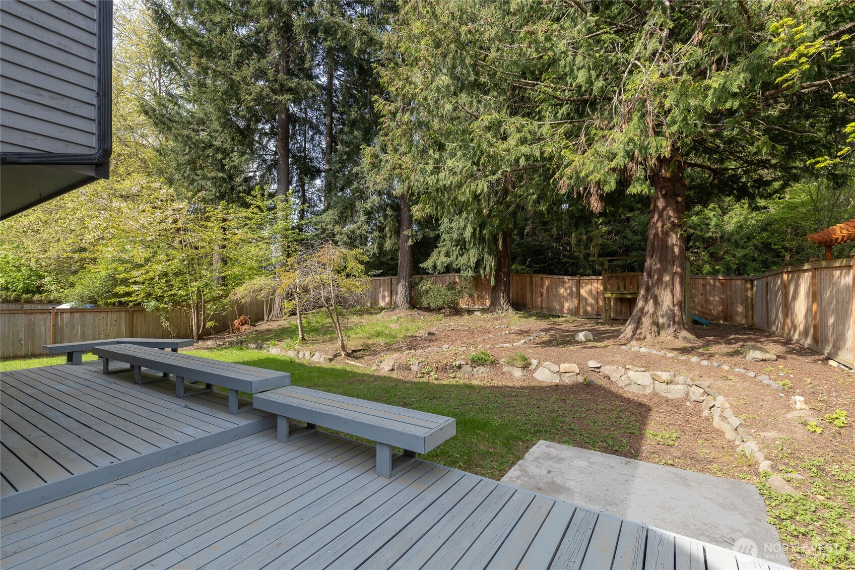 19419 133rd Avenue Southeast Renton, WA 98058 - Photo 34 of 40 a view of swimming pool with seating space