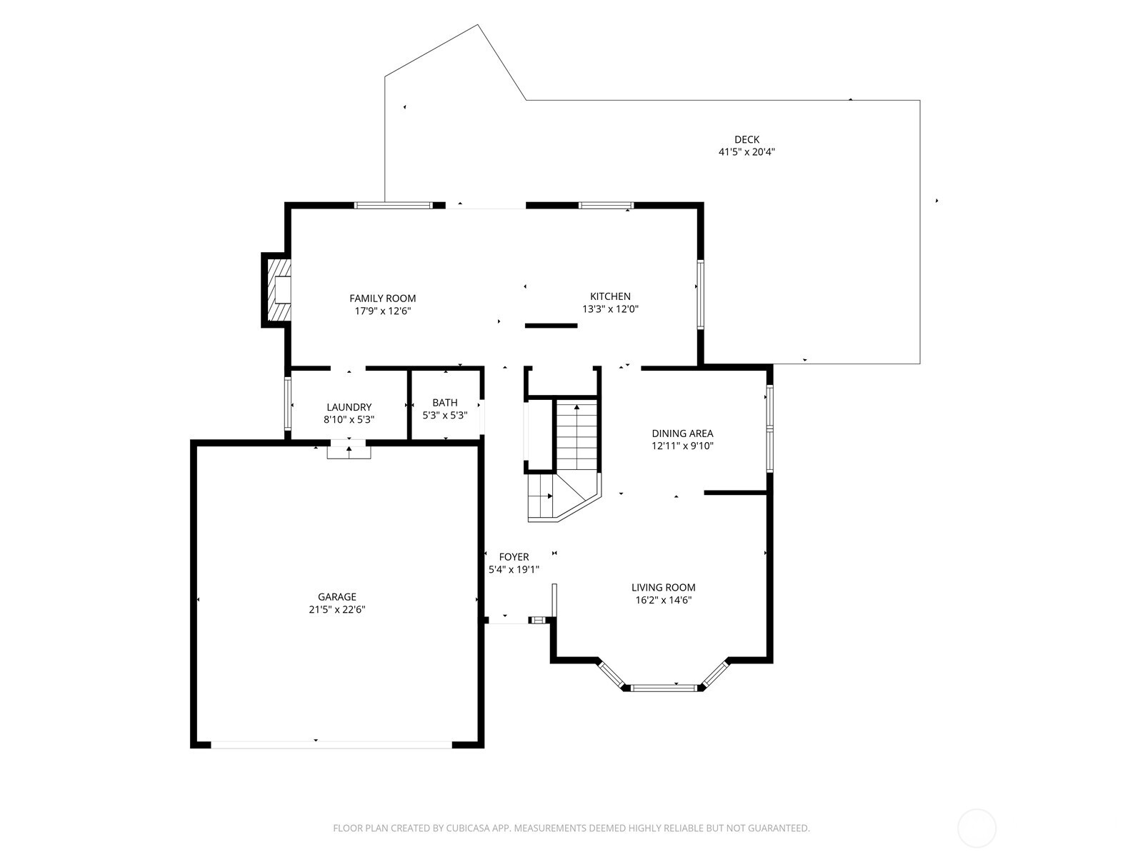 19419 133rd Avenue Southeast Renton, WA 98058 - Photo 39 of 40 a picture of floor plan