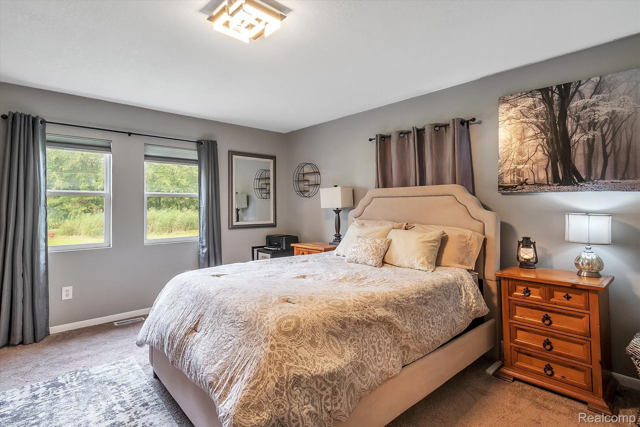 22115 Haggerty Road Belleville, MI 48111 - Photo 27 of 47 MASTER BEDROOM