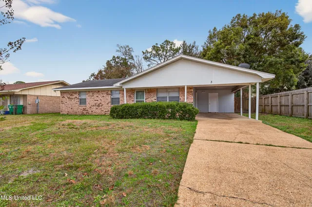 $164,000 | 3 Nottingham Circle, Gulfport, MS 39503