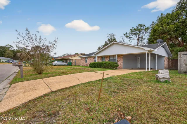 $164,000 | 3 Nottingham Circle, Gulfport, MS 39503