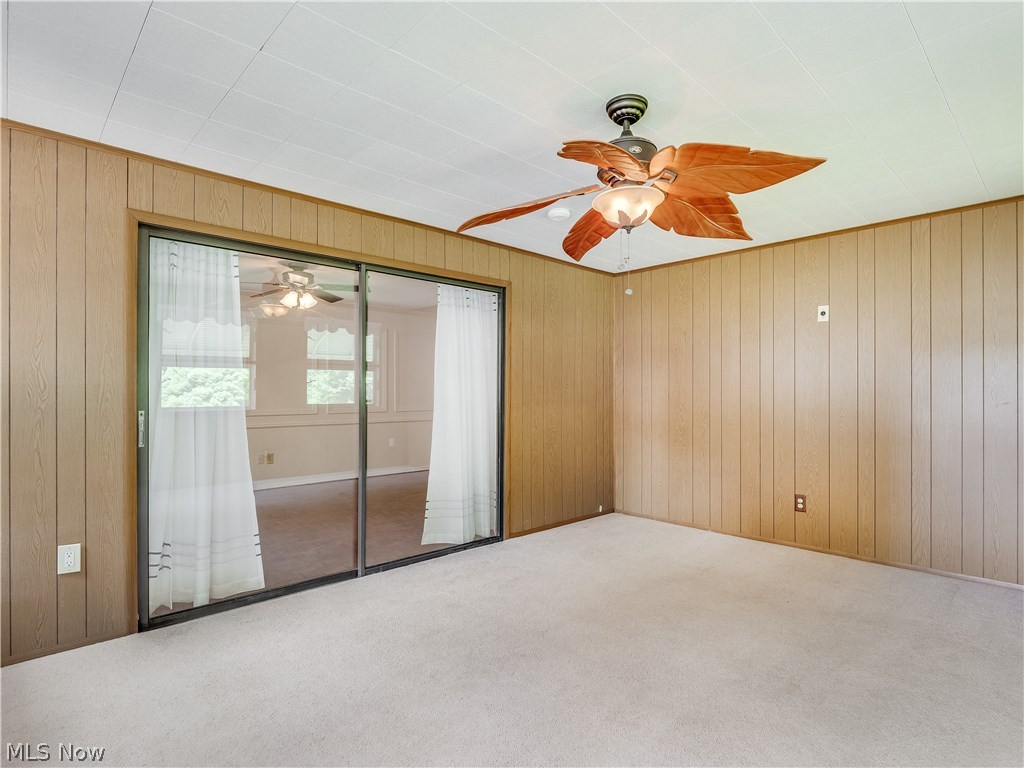 1047 Roland Road Lyndhurst, OH 44124 - Photo 20 of 26 16 x 12 ft Four-Season Room off Family Room provides access to your backyard.